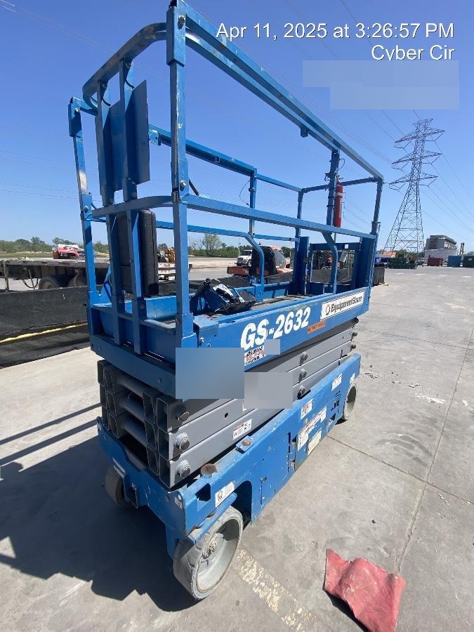 2019 GENIE GS-2632