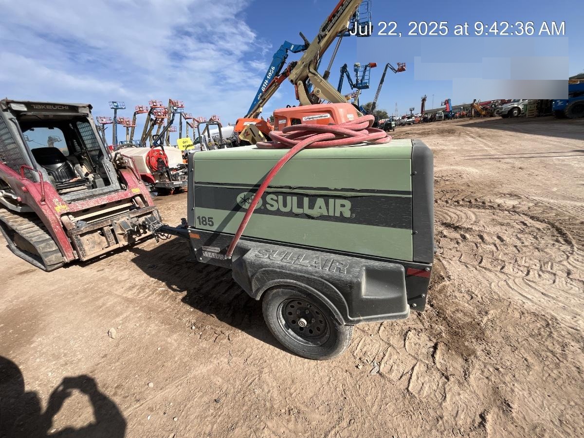 2020 SULLAIR 185-DPQ
