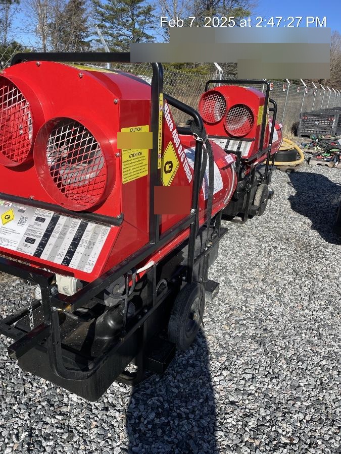 2024 CAMPO EB400D-RE1
