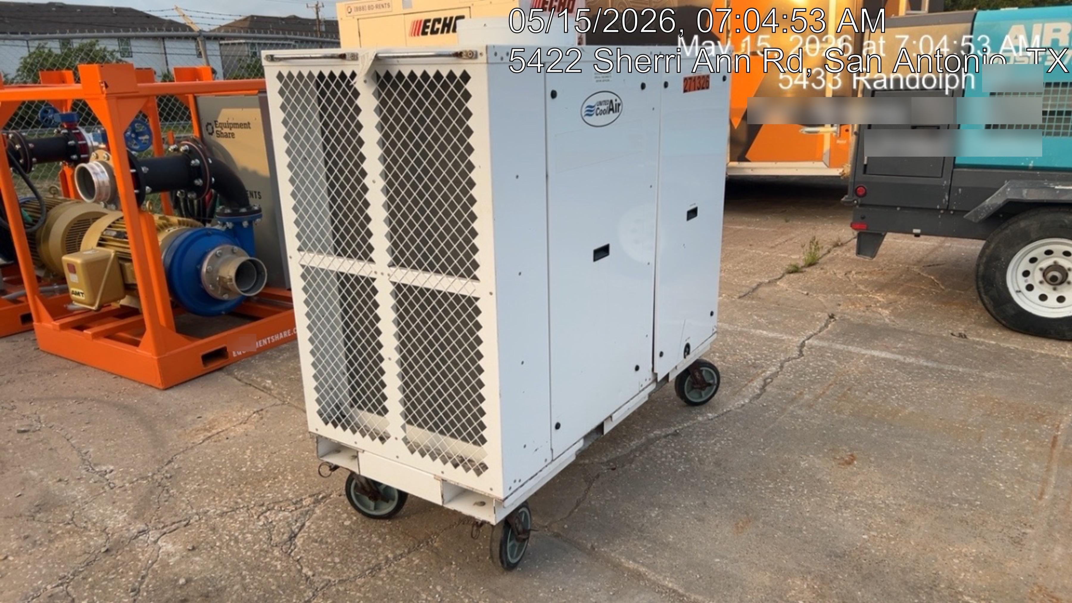 2022 UNITED COOL AIR PACH5N3AS15