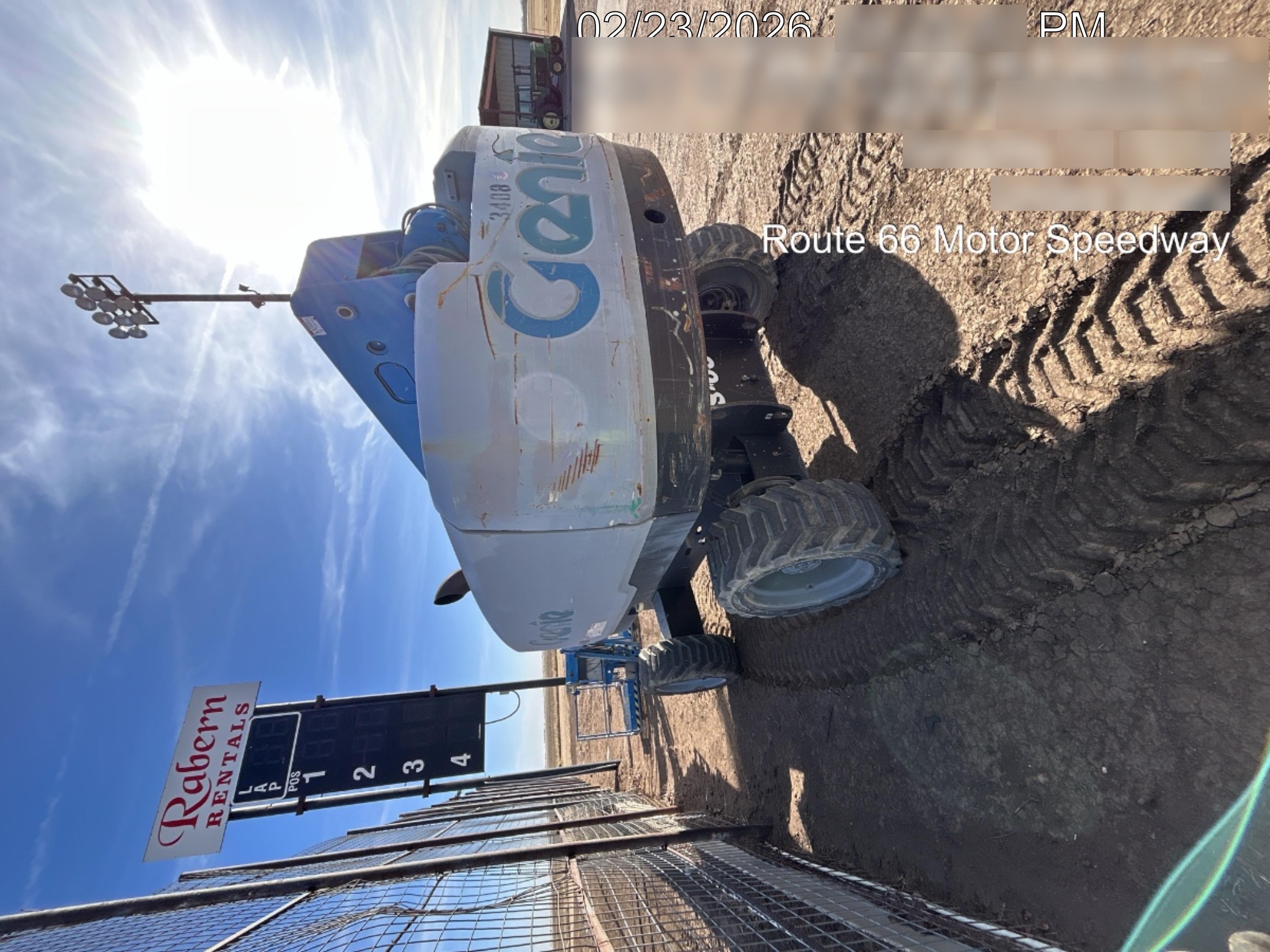 2017 GENIE S-65