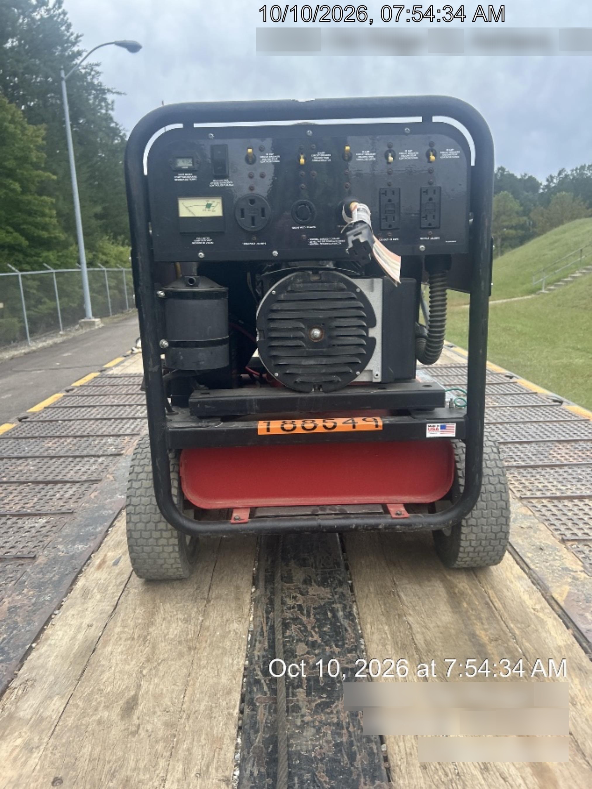 2021 MI-T-M CORPORATION GEN-14000-1MHE