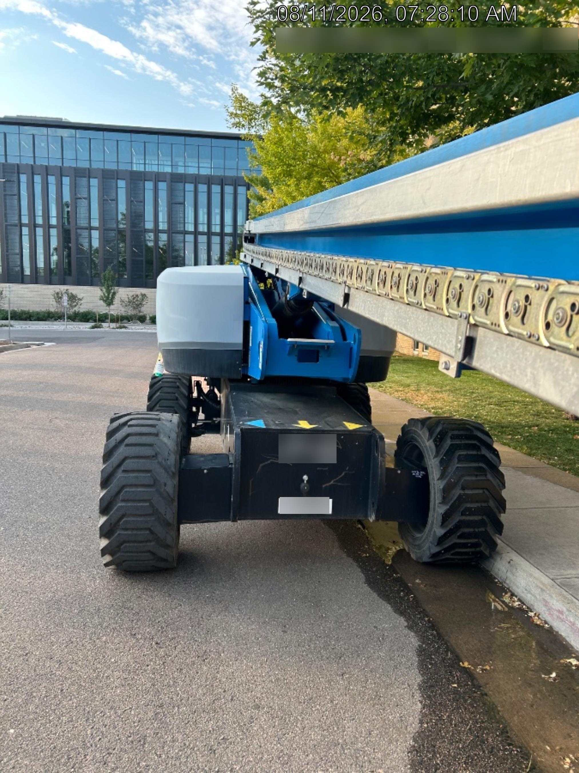 2020 GENIE S-85 XC