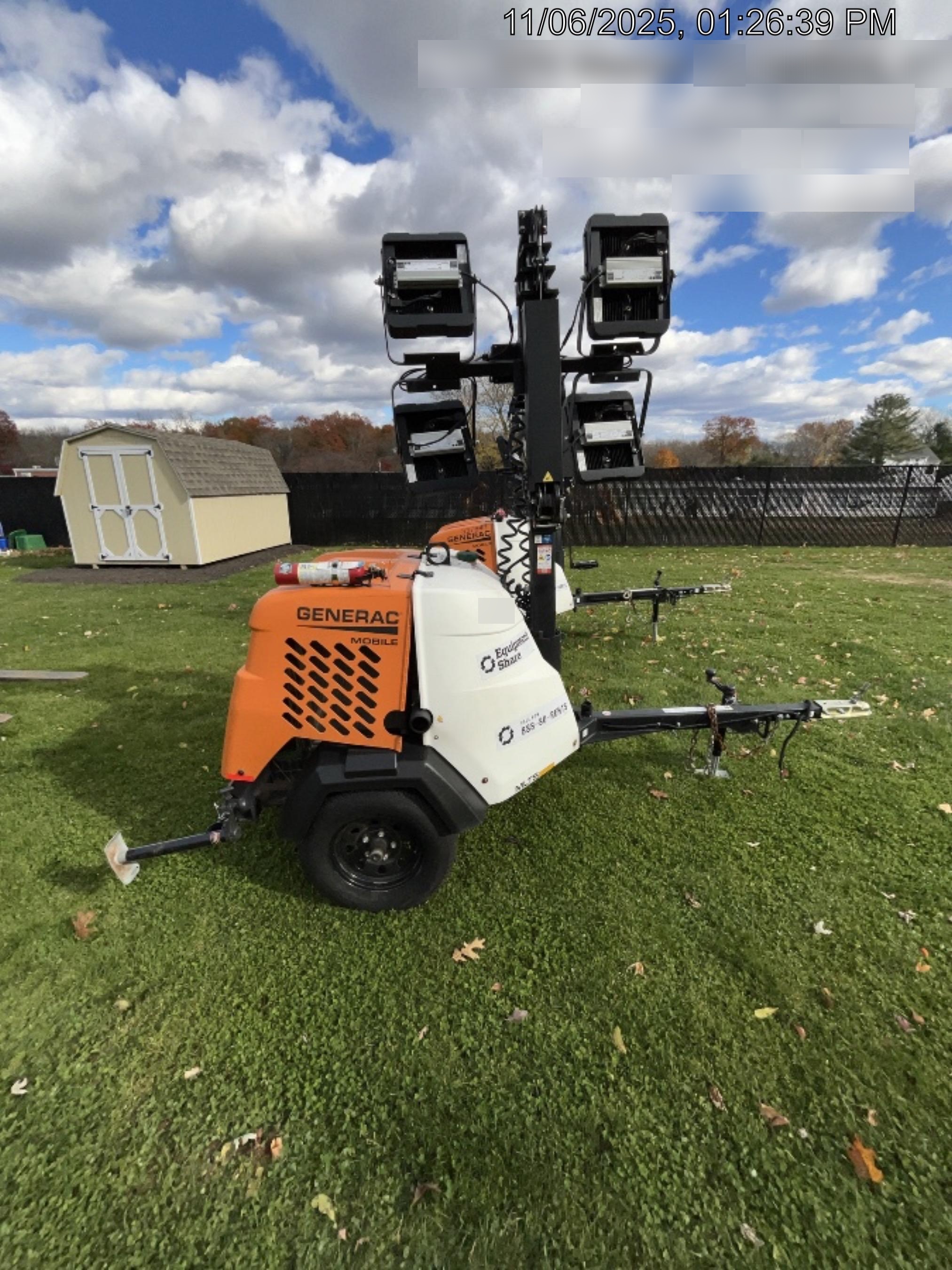 2023 GENERAC MLT2