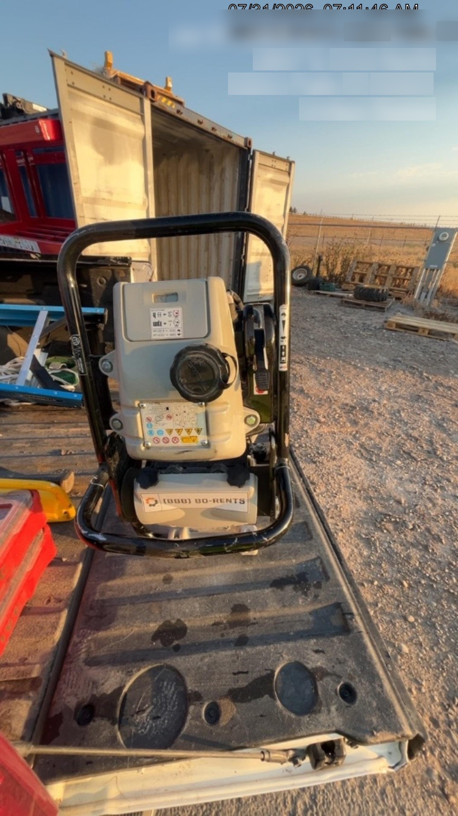 2023 MULTIQUIP MTX60HD