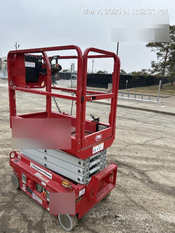 2019 MEC 1330SE