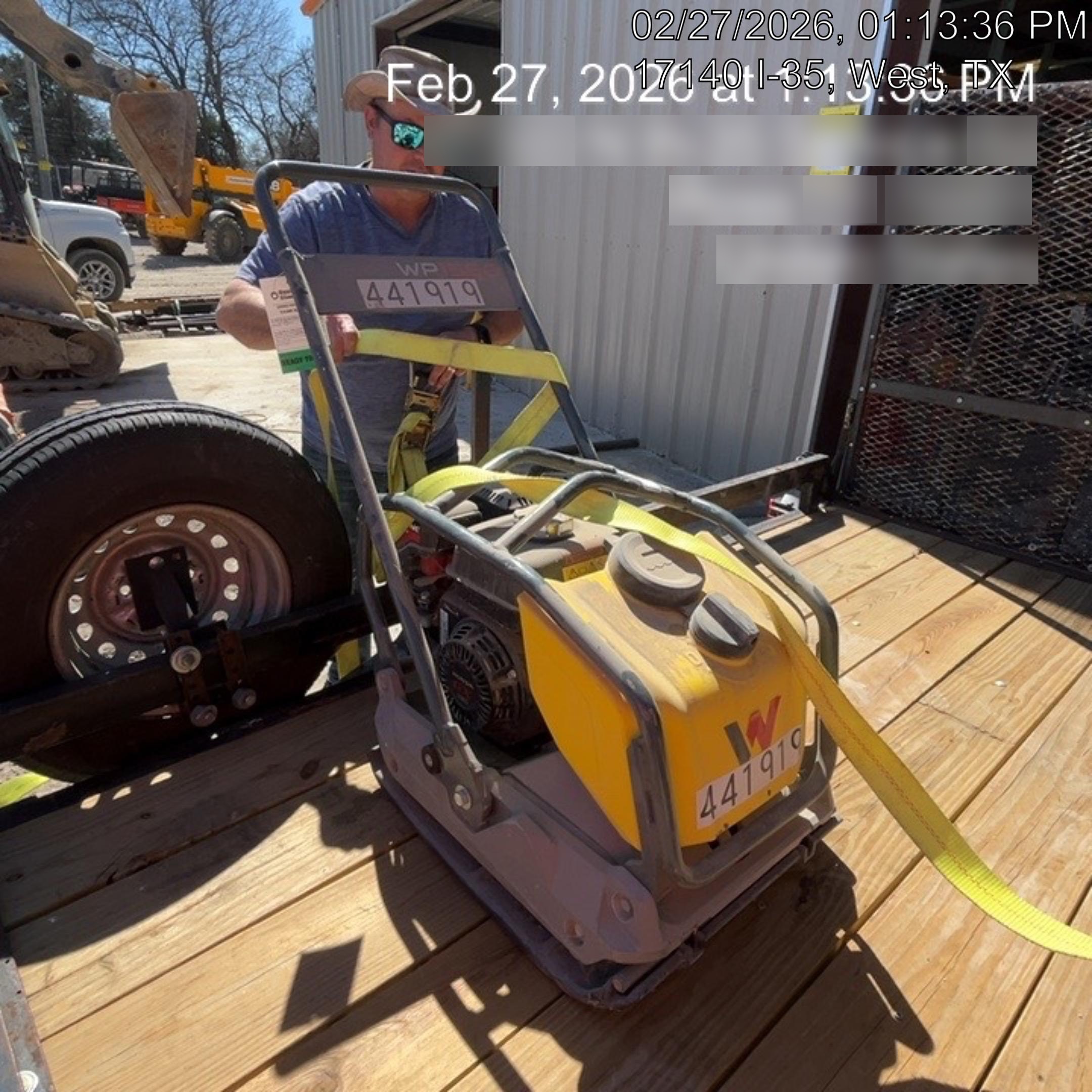 2024 WACKER NEUSON WP1550AW