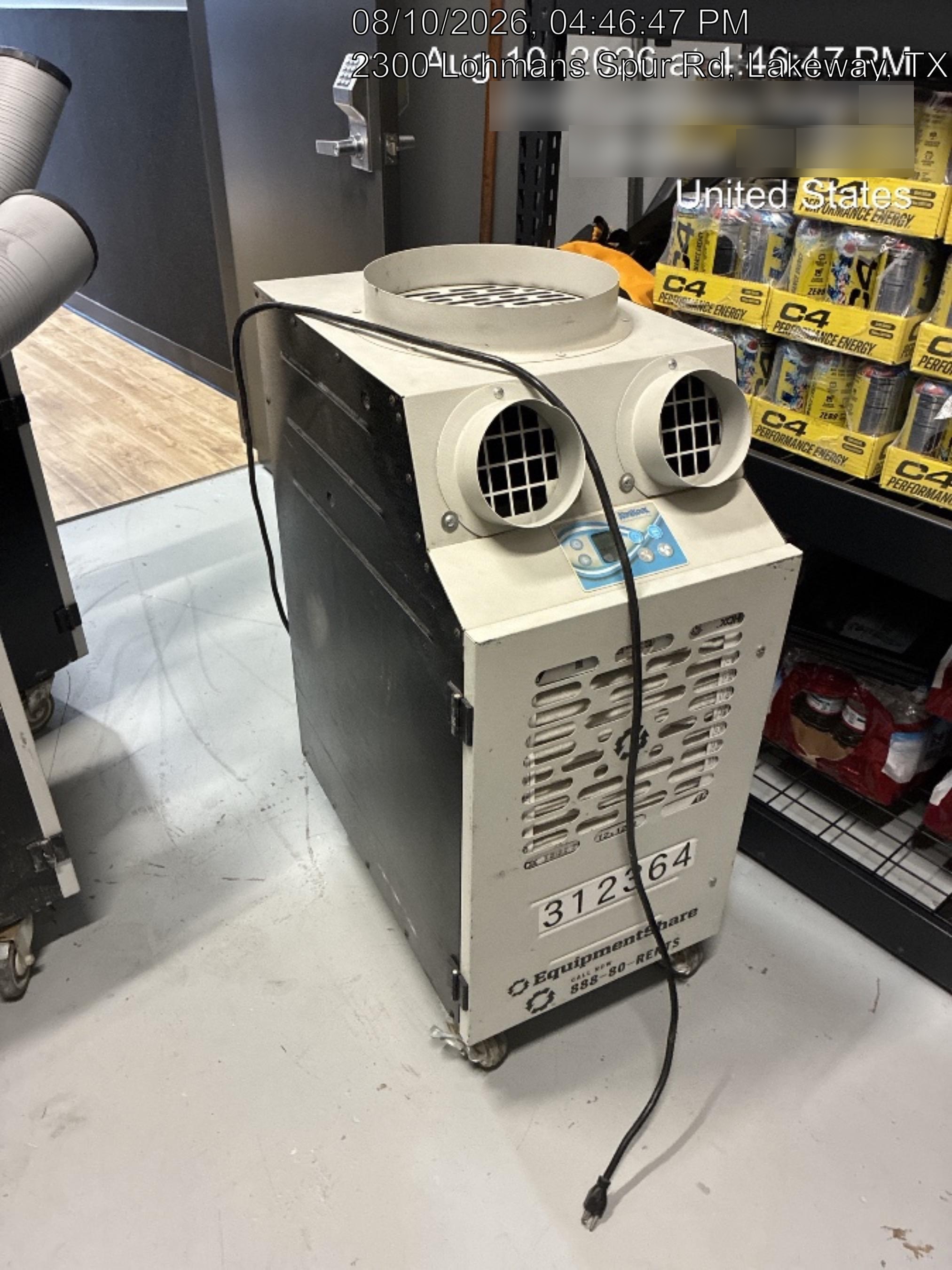 2023 KWIKOOL KPAC1411-2