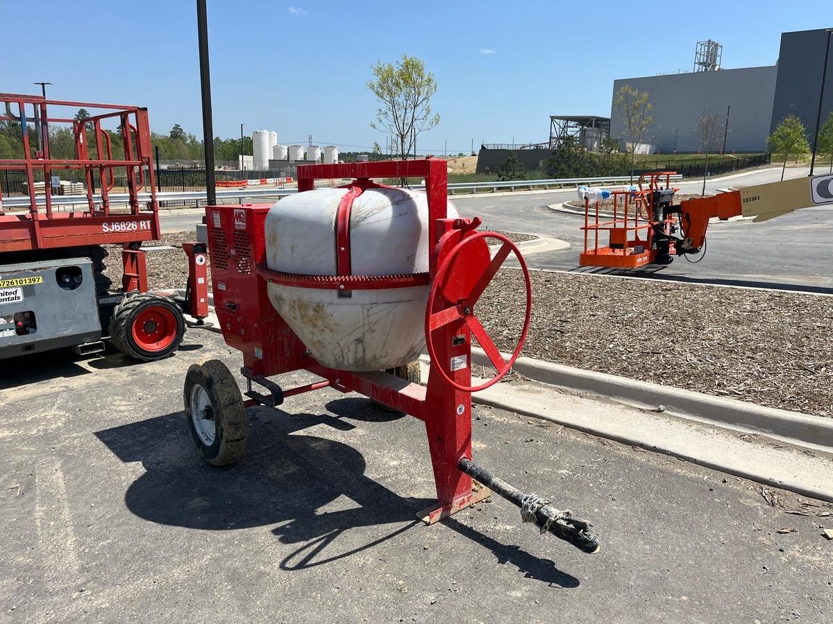 2025 MULTIQUIP MC12PH