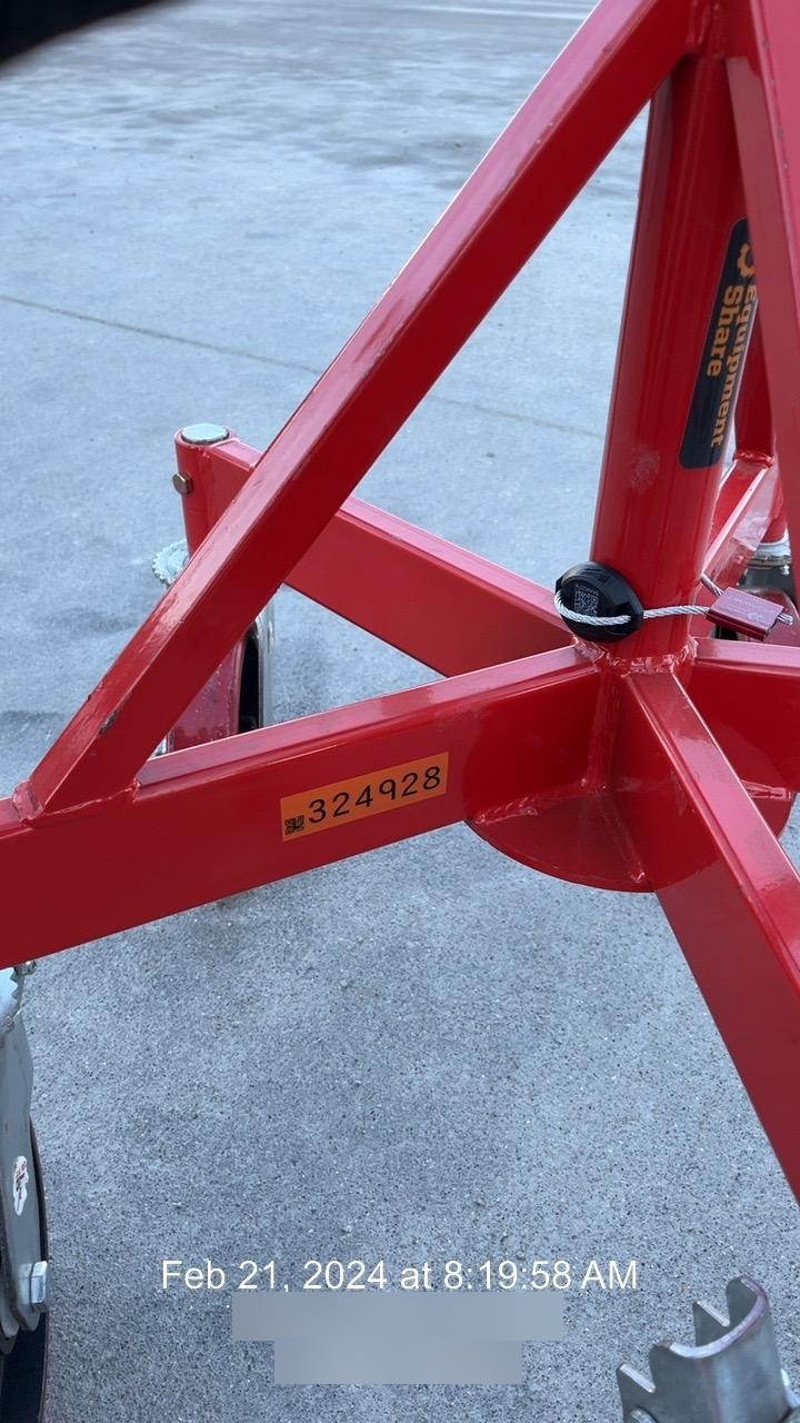 2023 B&B PIPE 4100E