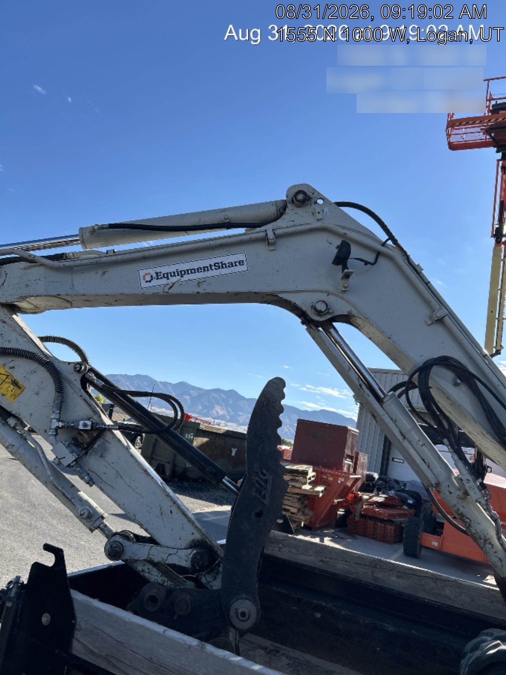 2020 TAKEUCHI TB250-2C