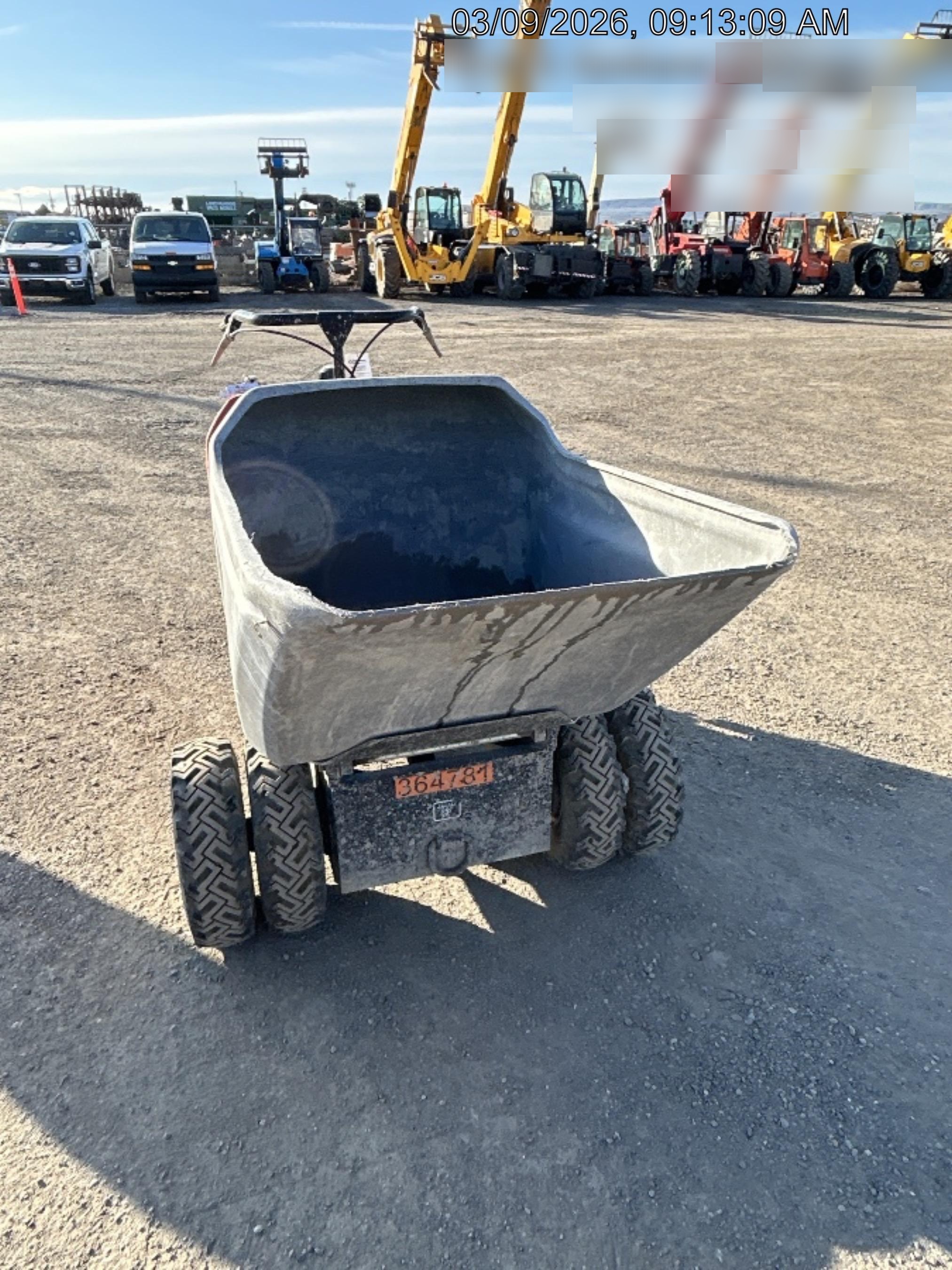 2023 TORO MB-1600