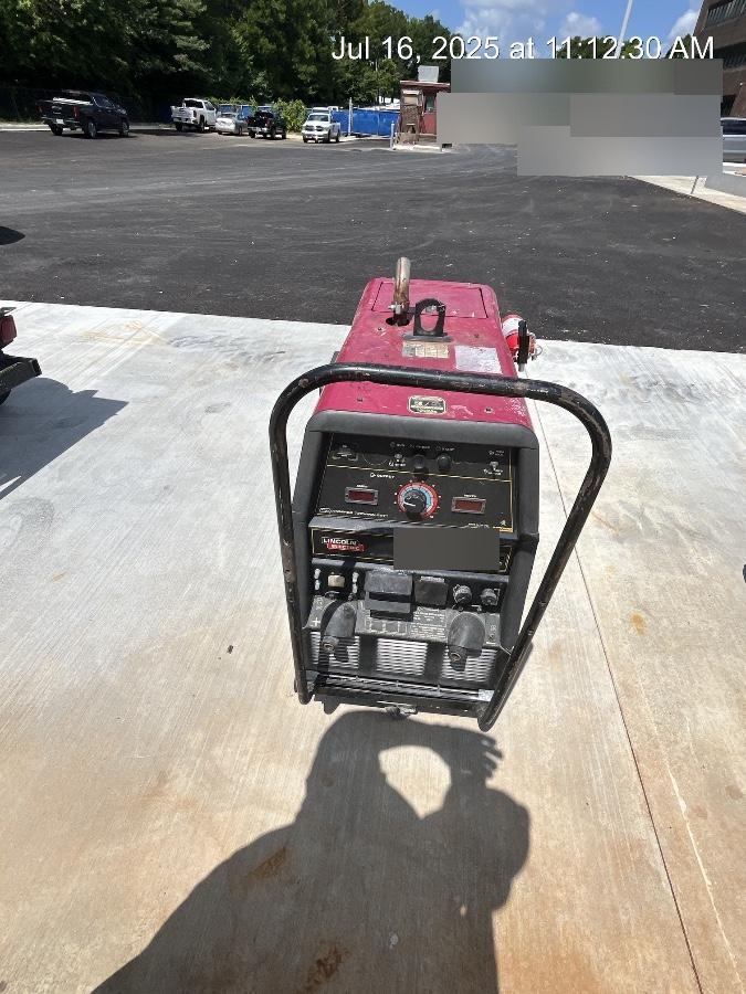 2021 LINCOLN ELECTRIC Ranger 305 LPG