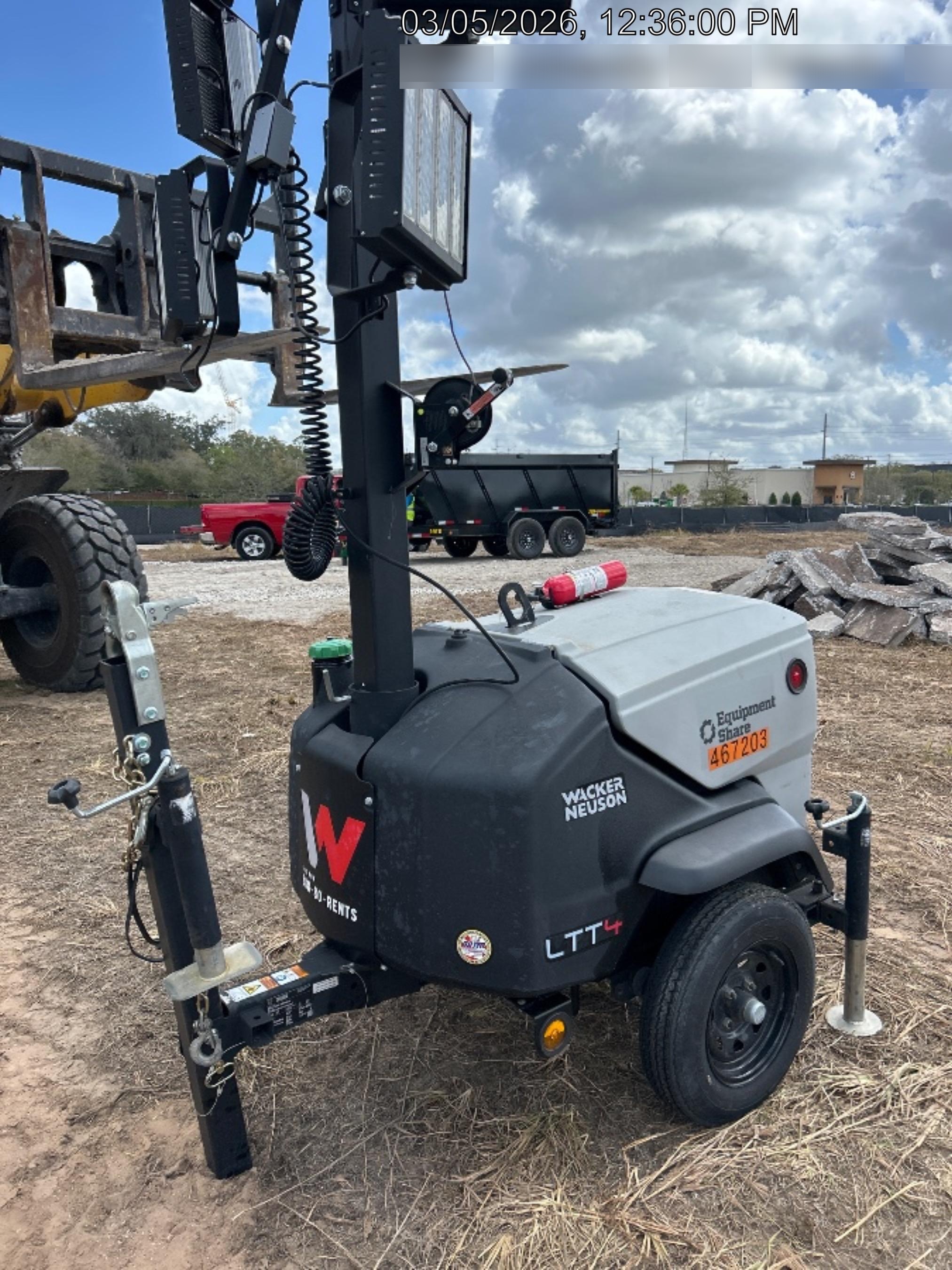 2024 WACKER NEUSON LTT4