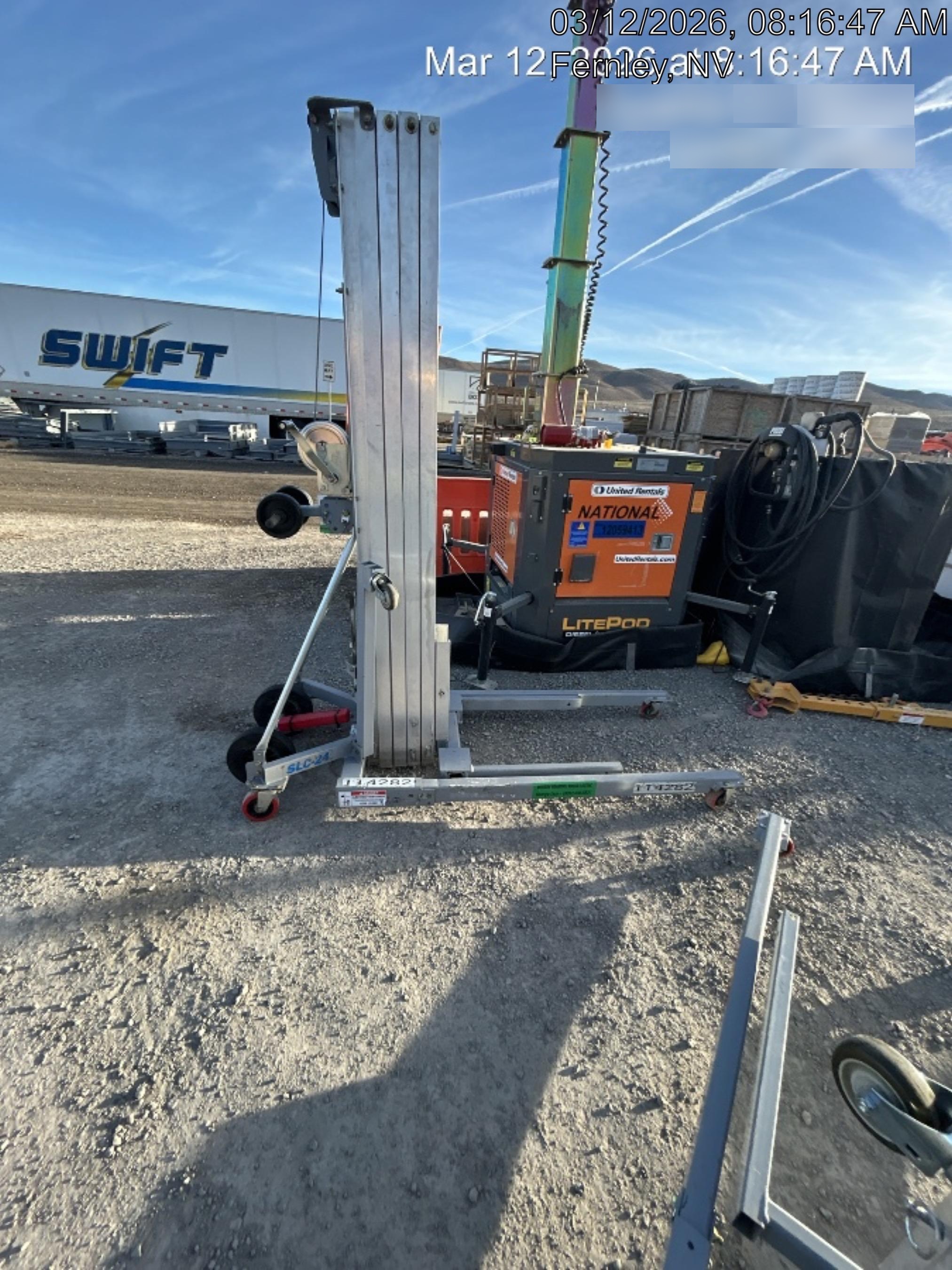 2020 GENIE SLC-24