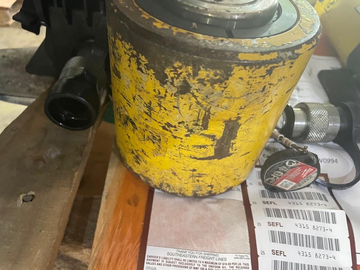 2023 ENERPAC RCS502