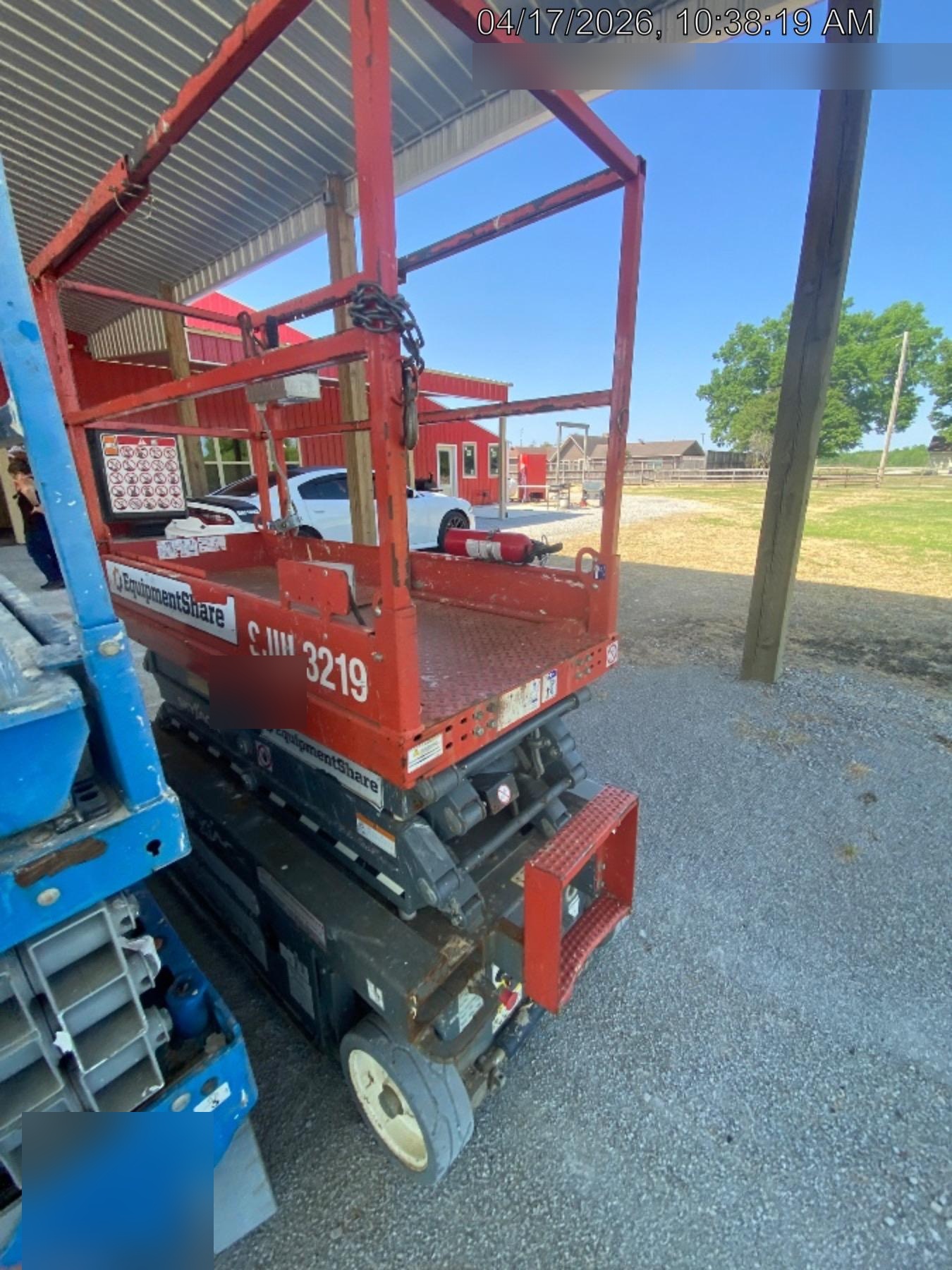 2019 SKYJACK SJIII-3219