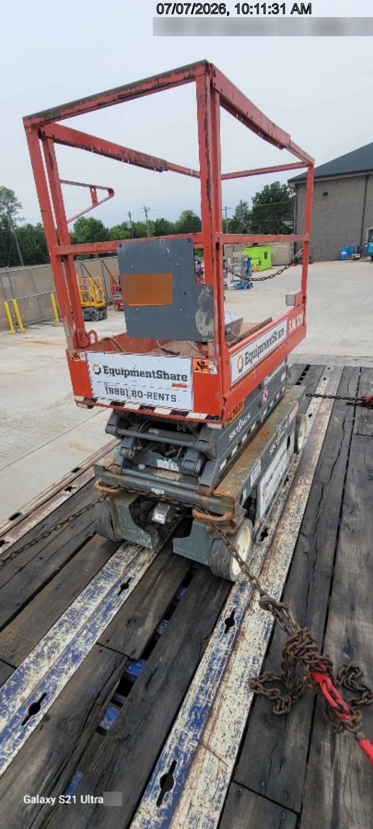 2019 SKYJACK SJIII-3219