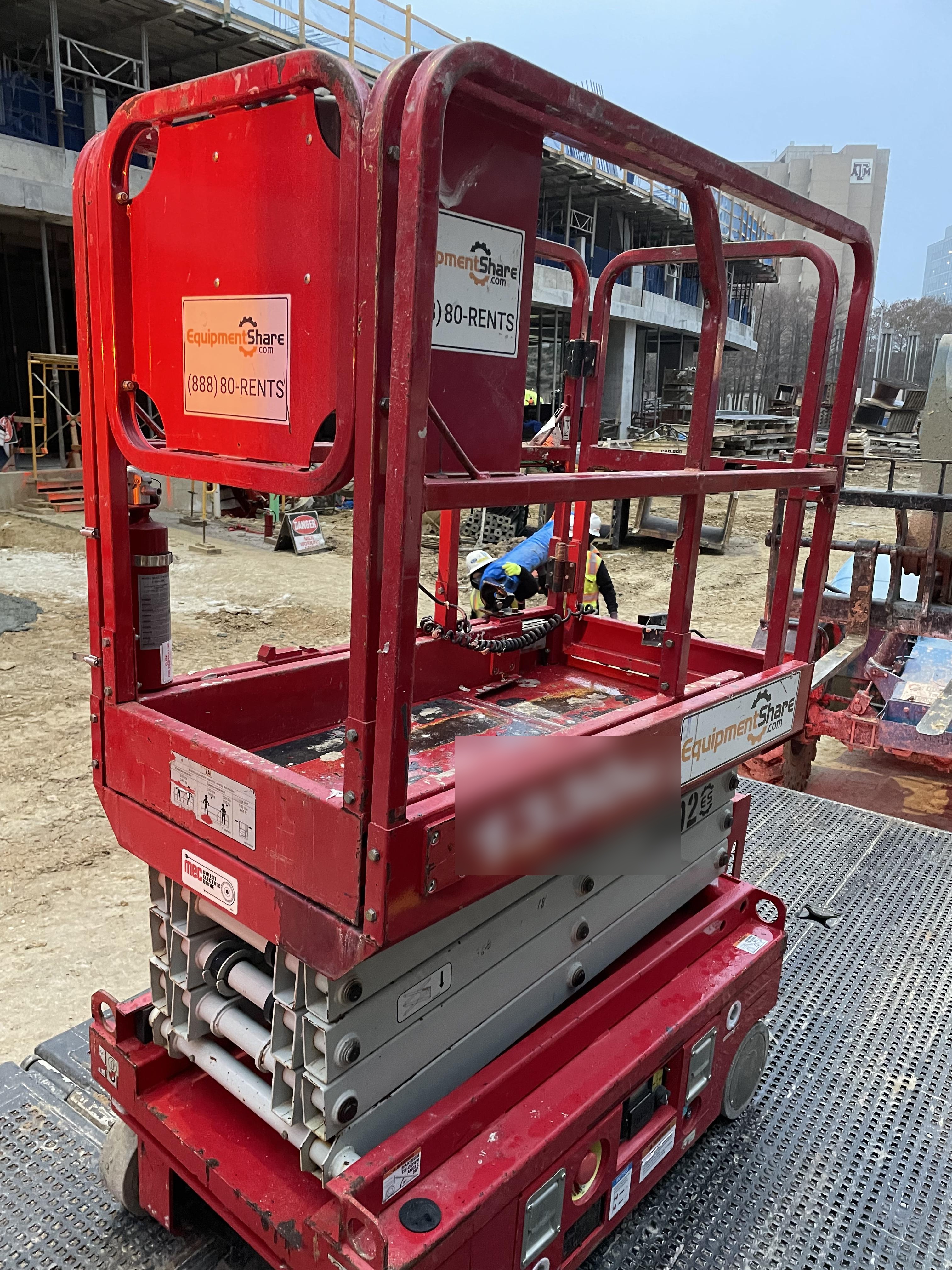 2017 MEC 1330SE