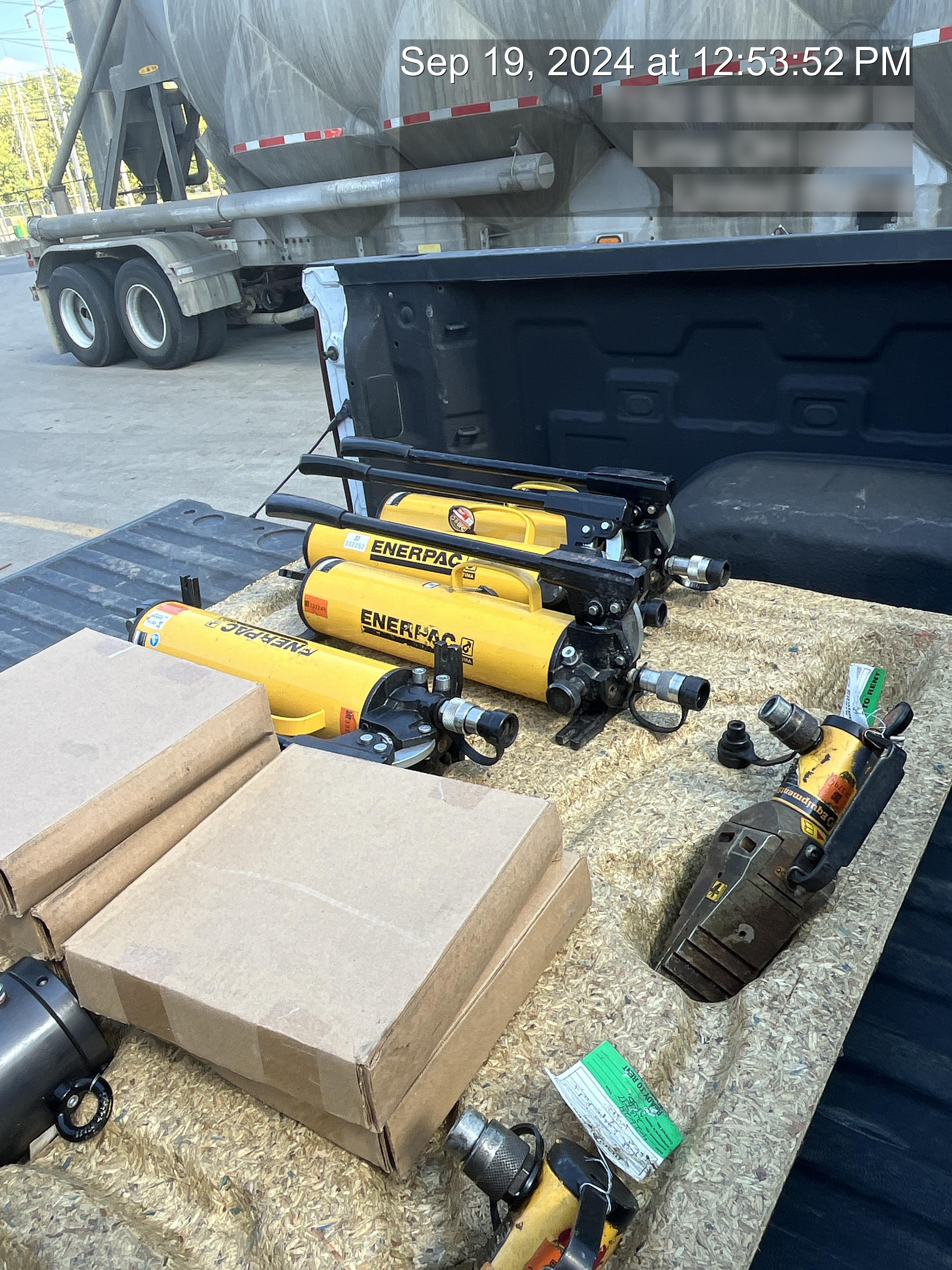 2023 ENERPAC RCL502