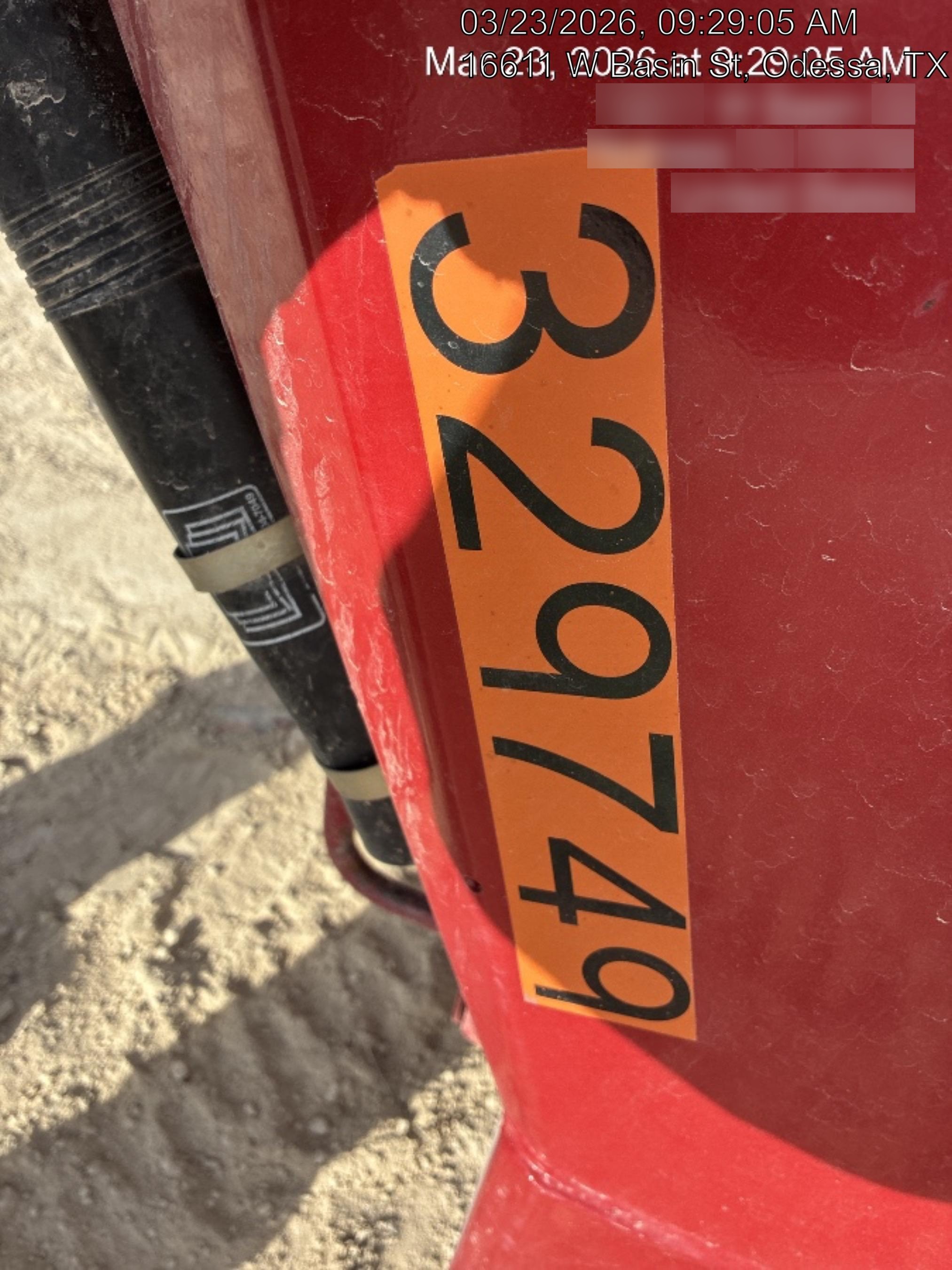 2023 TORO TRX-250