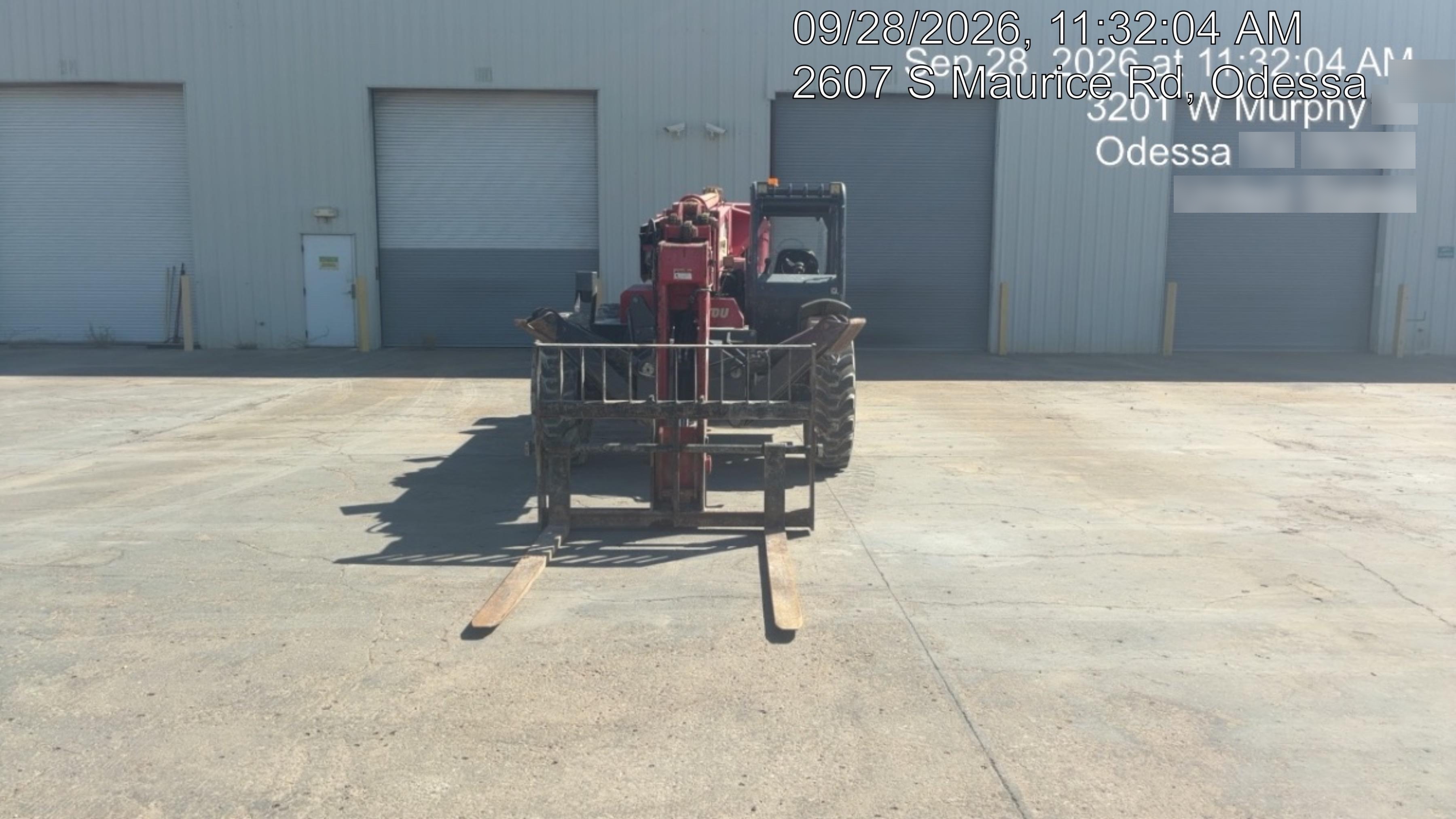 2019 MANITOU MTA10055