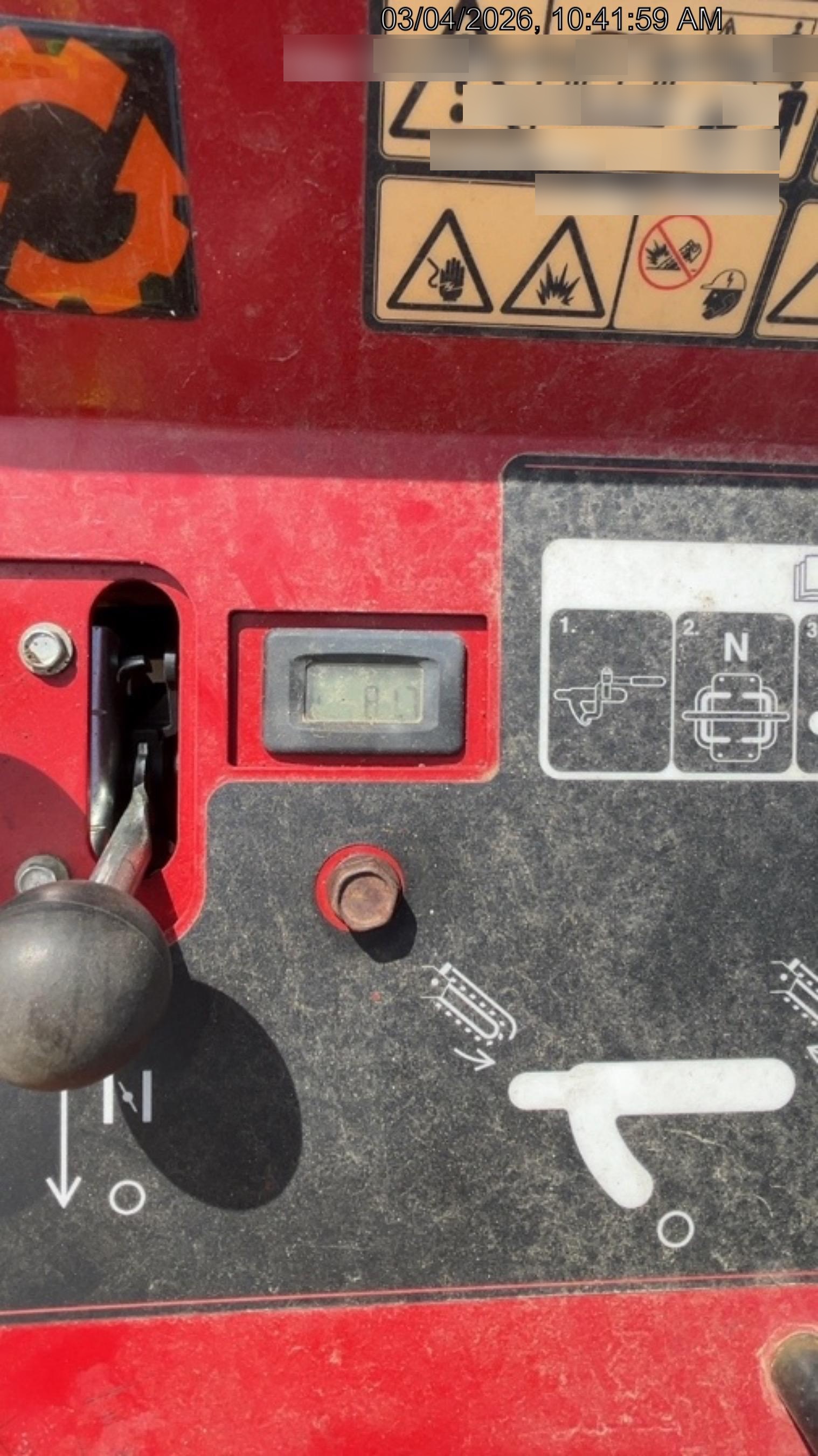 2023 TORO TRX-250