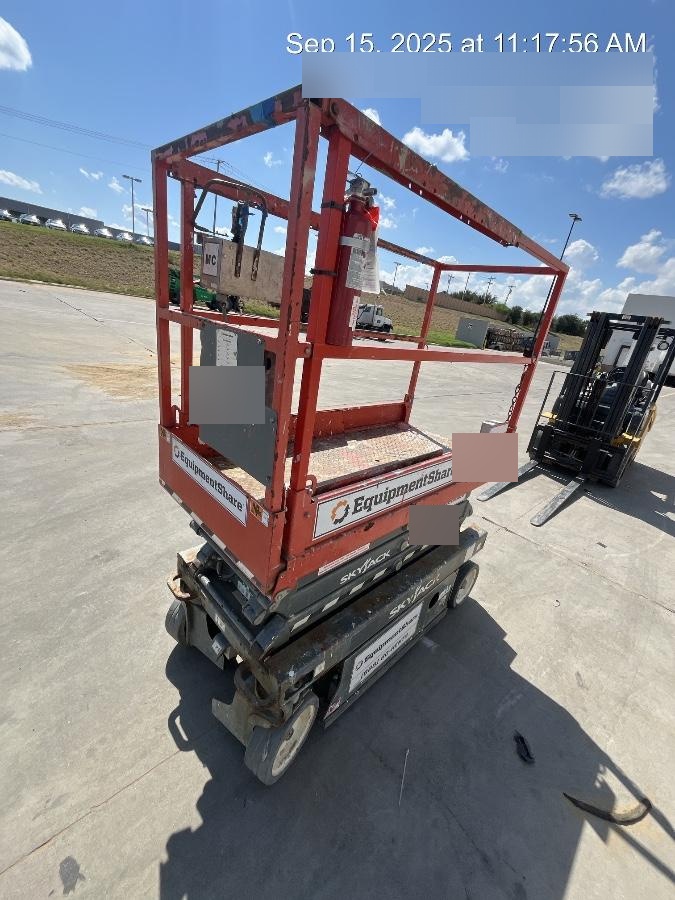 2019 SKYJACK SJIII-3219