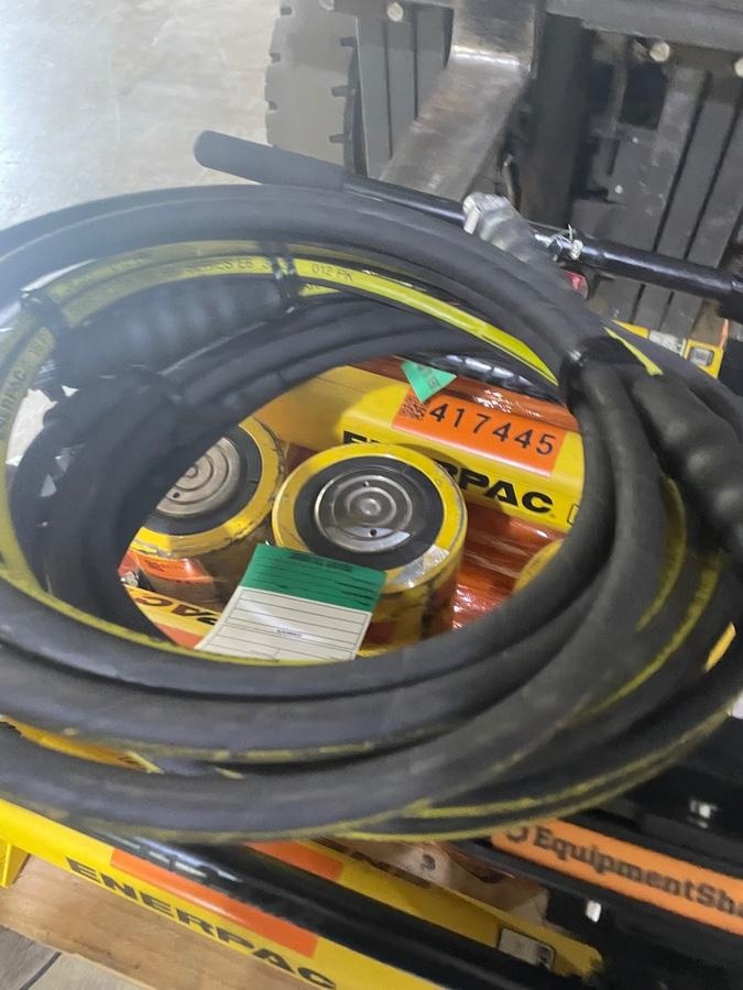 2023 ENERPAC RCS502