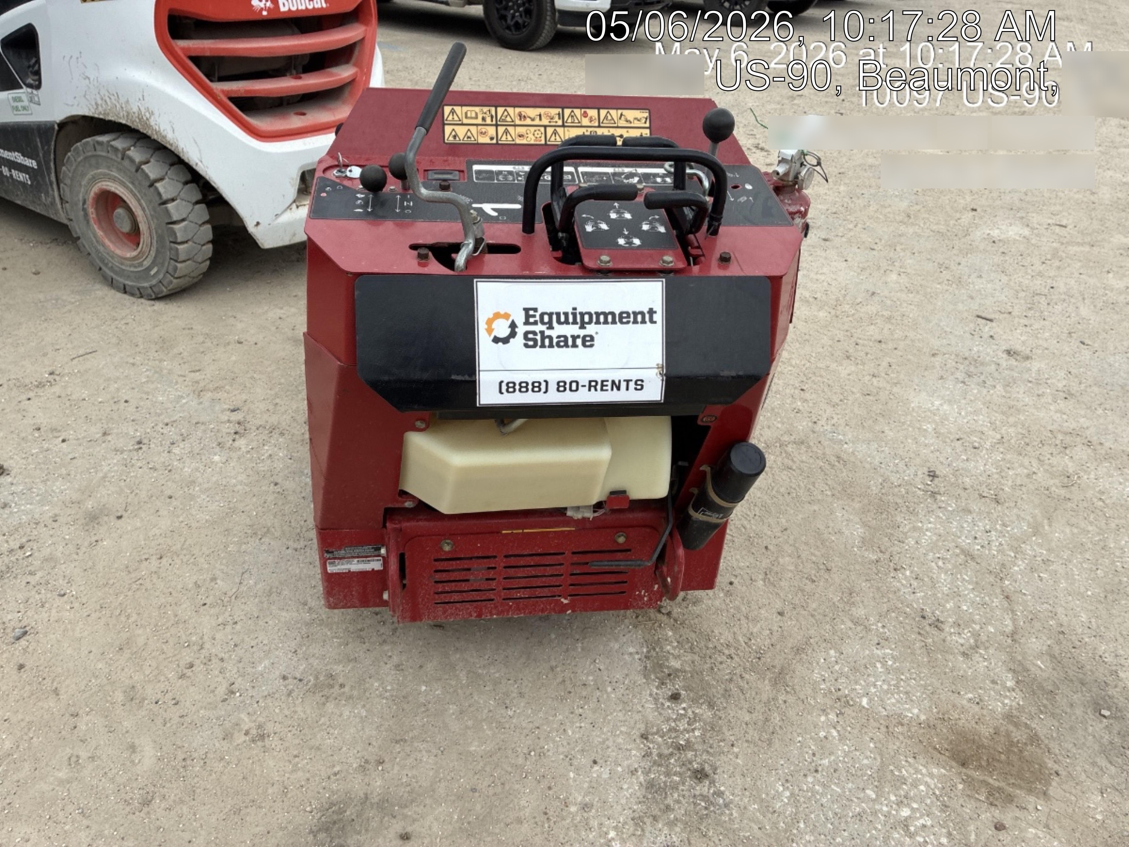 2023 TORO TRX-250