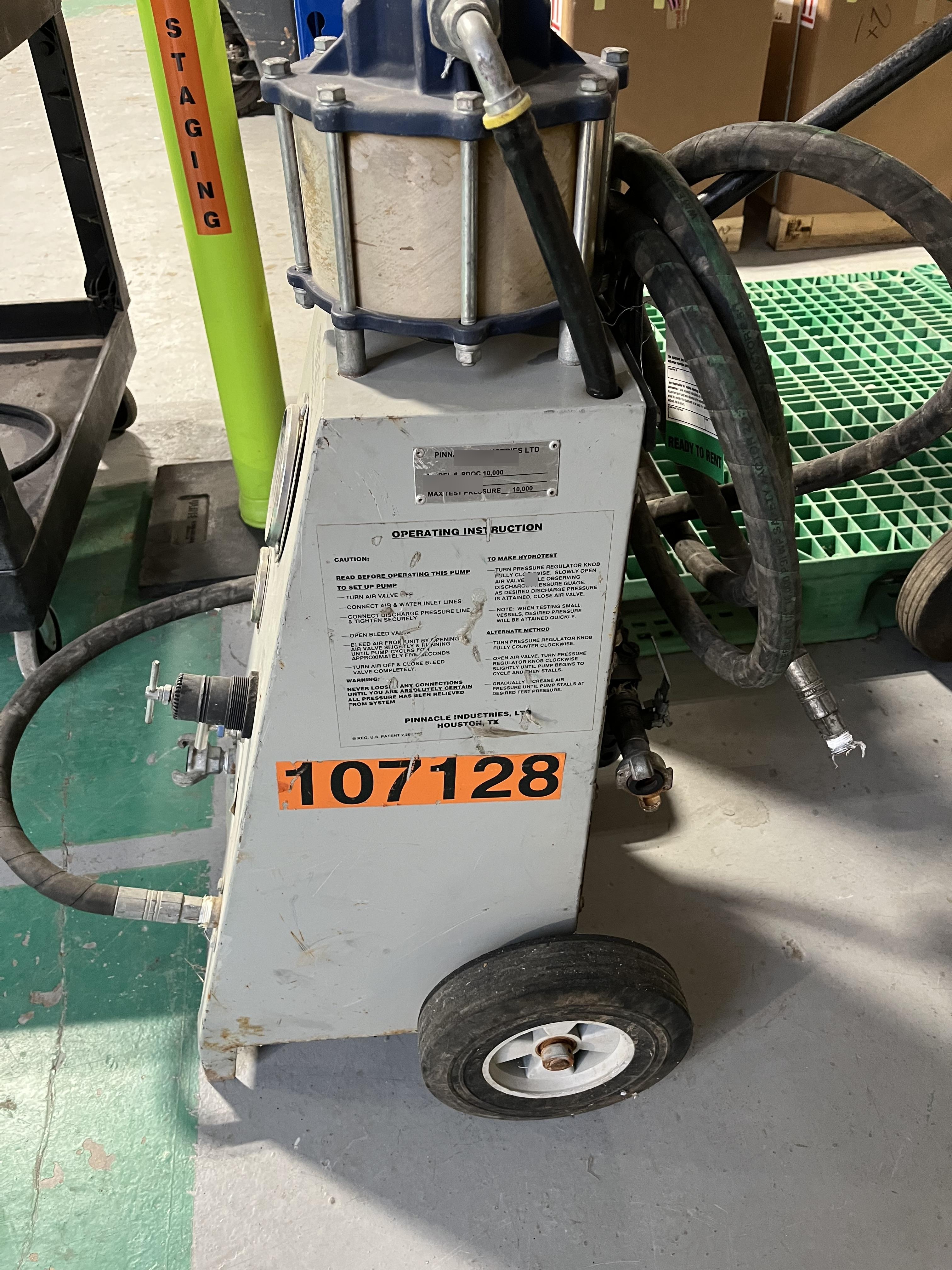 2020 PINNACLE PDQC-10000