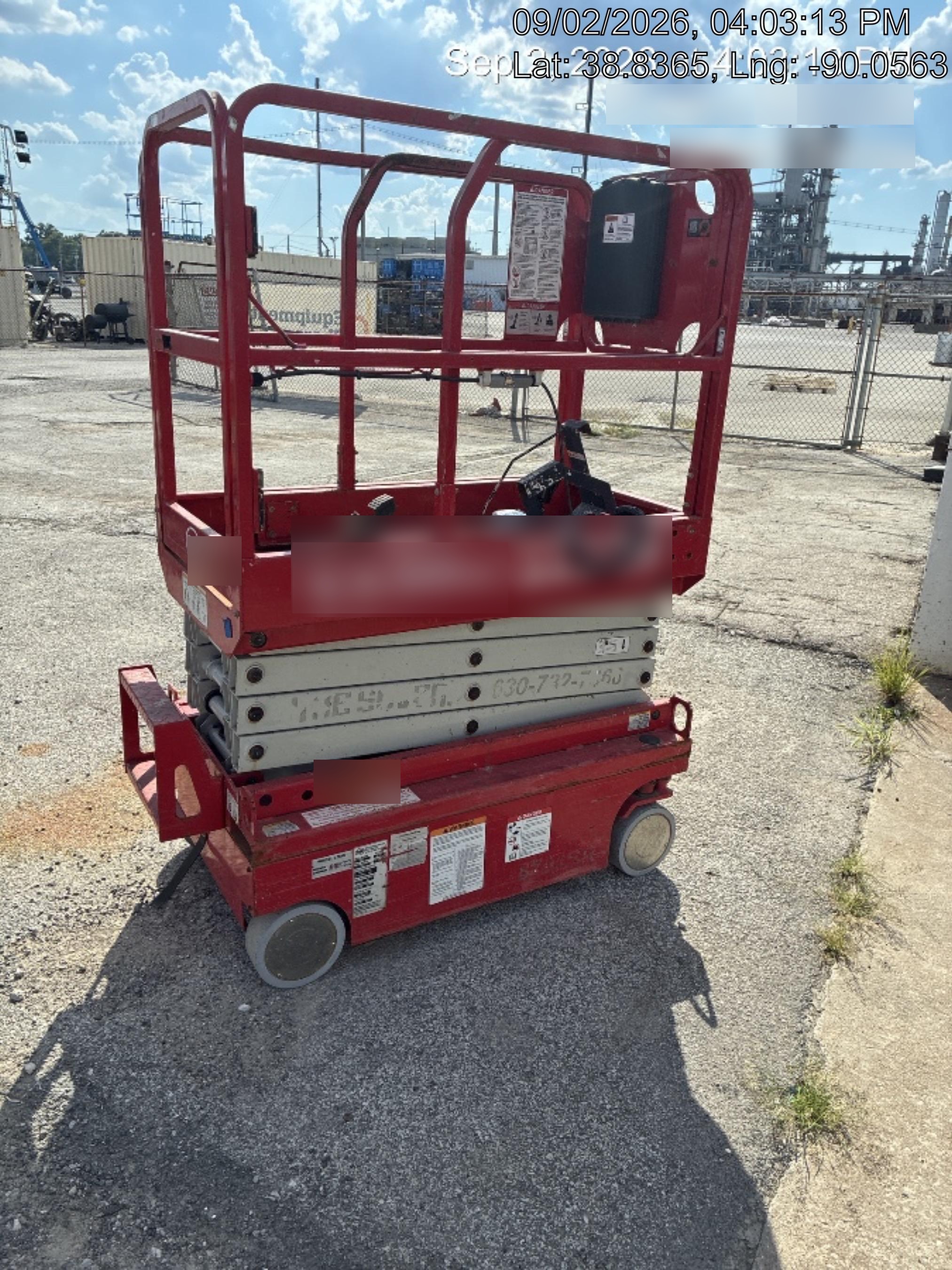 2019 MEC 1330SE