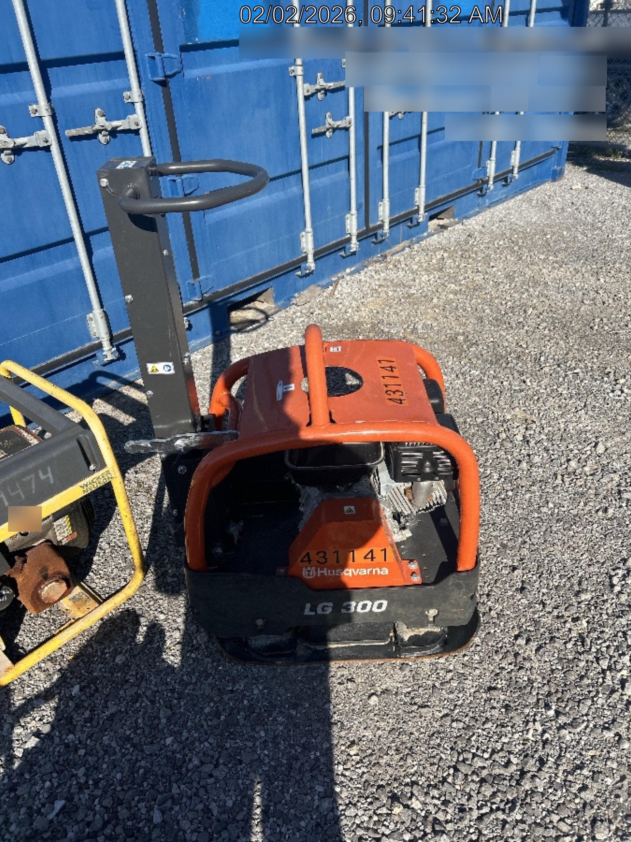 2024 HUSQVARNA LG300