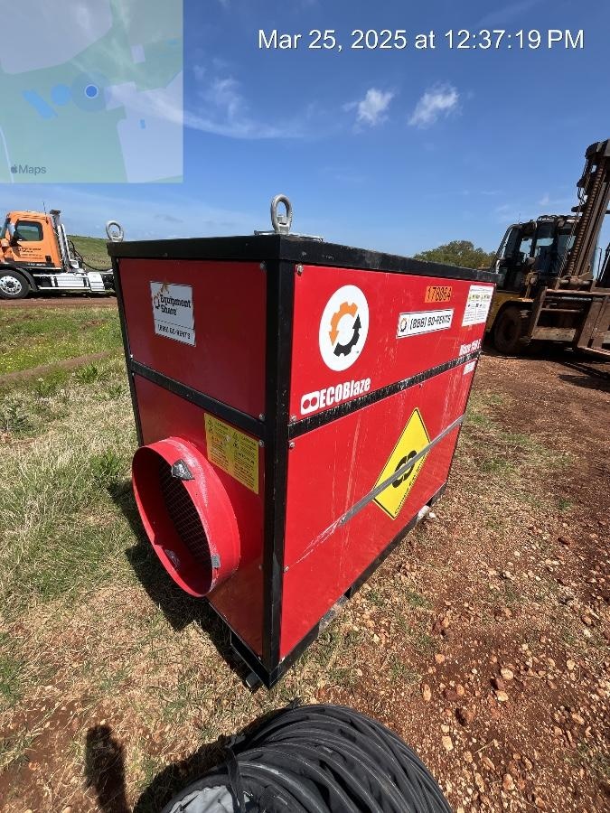 2021 CAMPO EB150E480600V