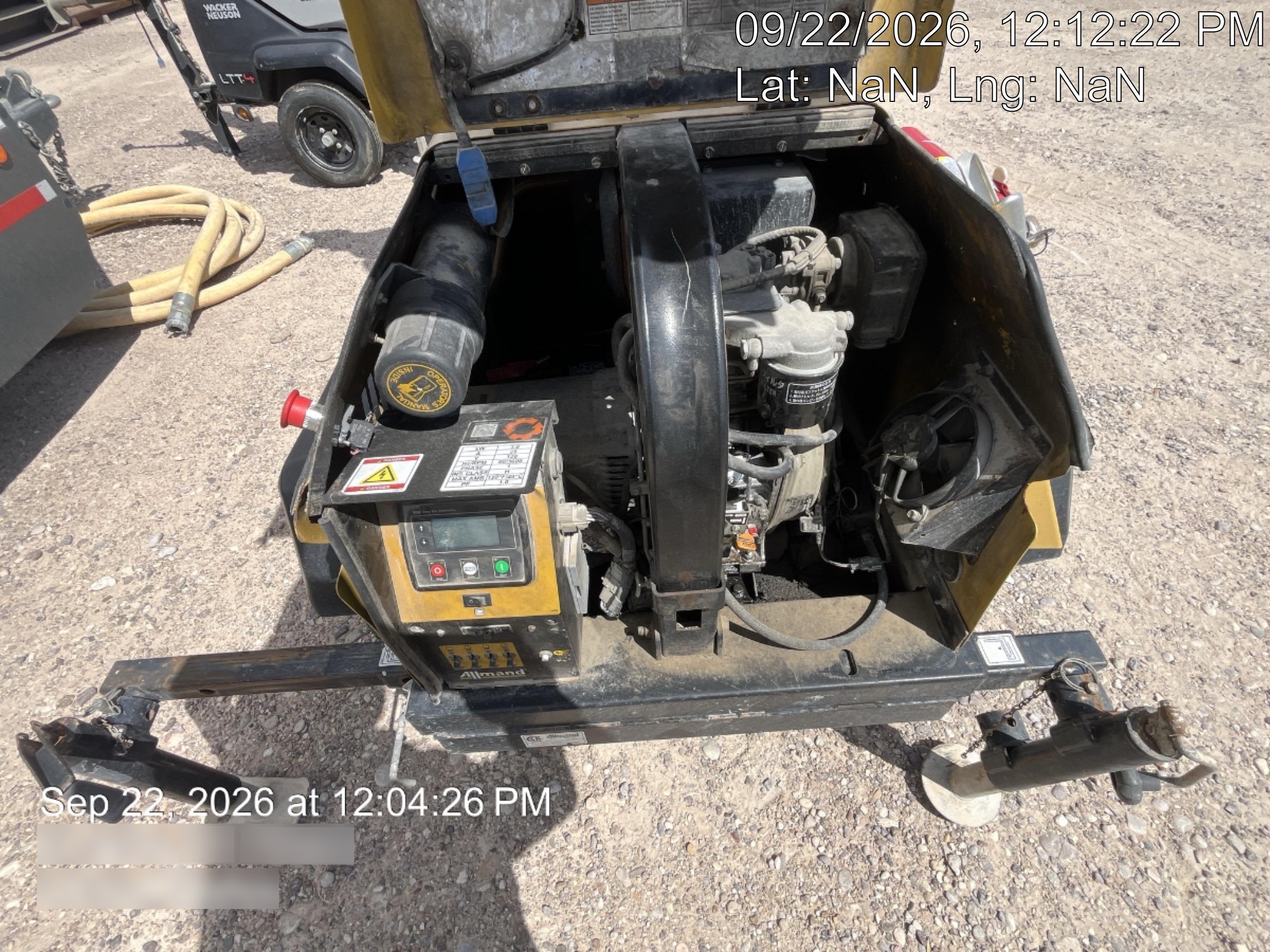 2022 ALLMAND NLV3GR