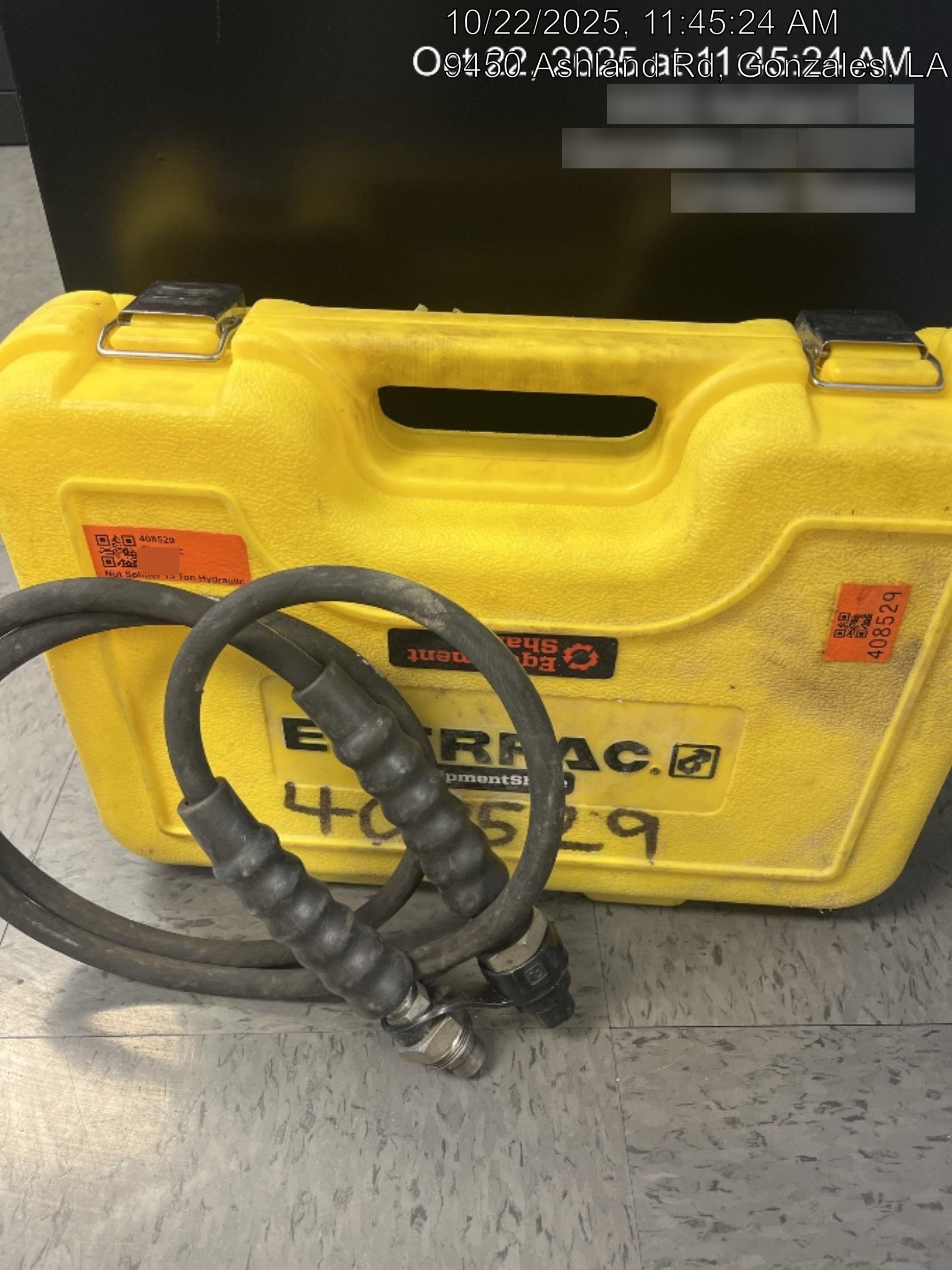 2024 ENERPAC NC2432
