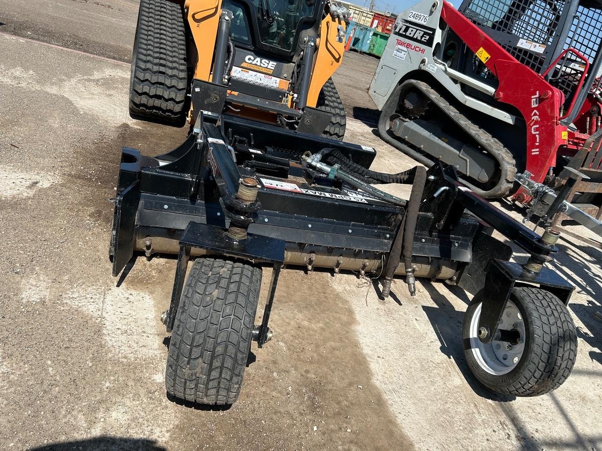 2024 VIRNIG 72" Power Rake - Virnig