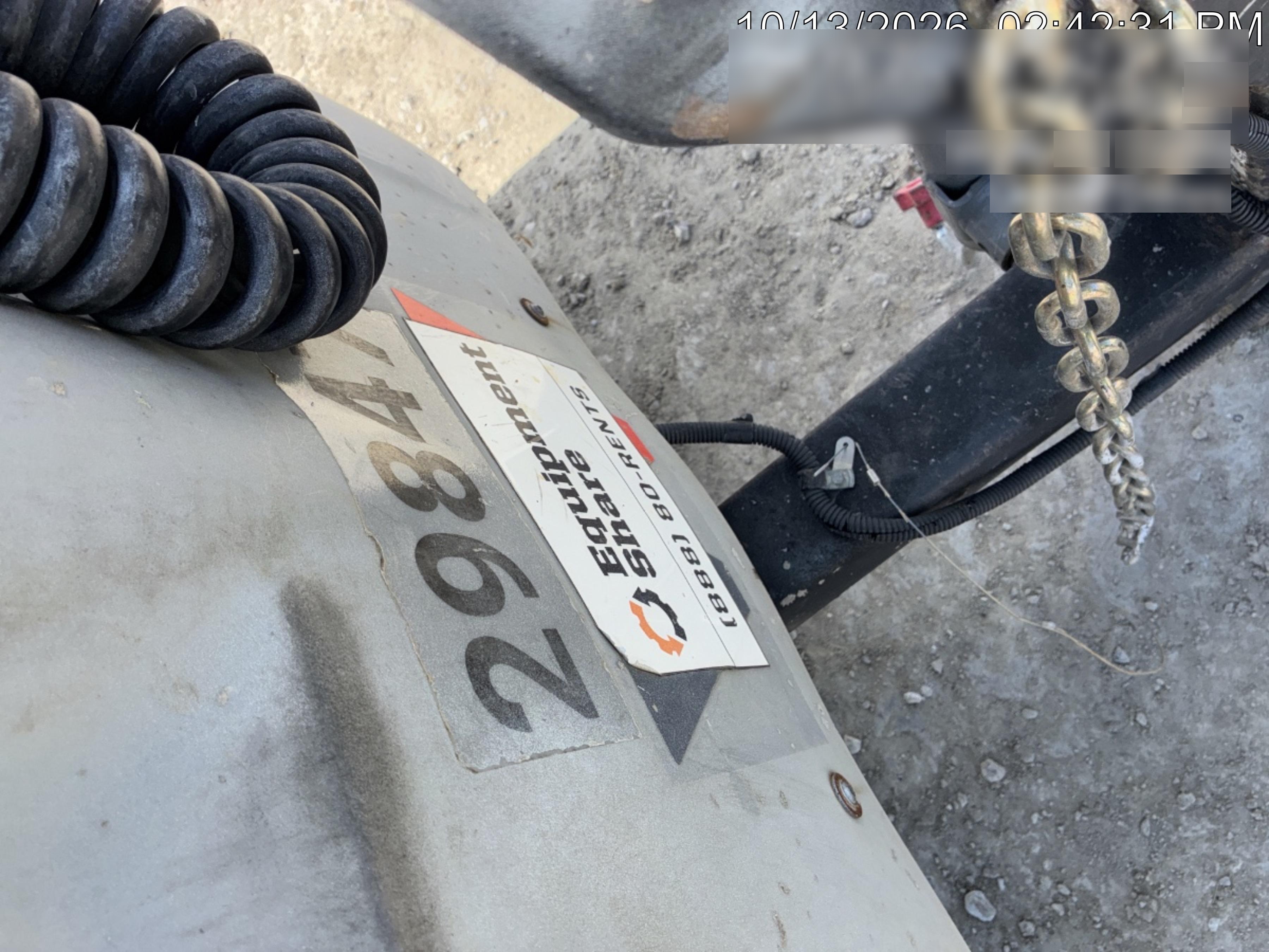 2019 WACKER NEUSON LTV6L-MH
