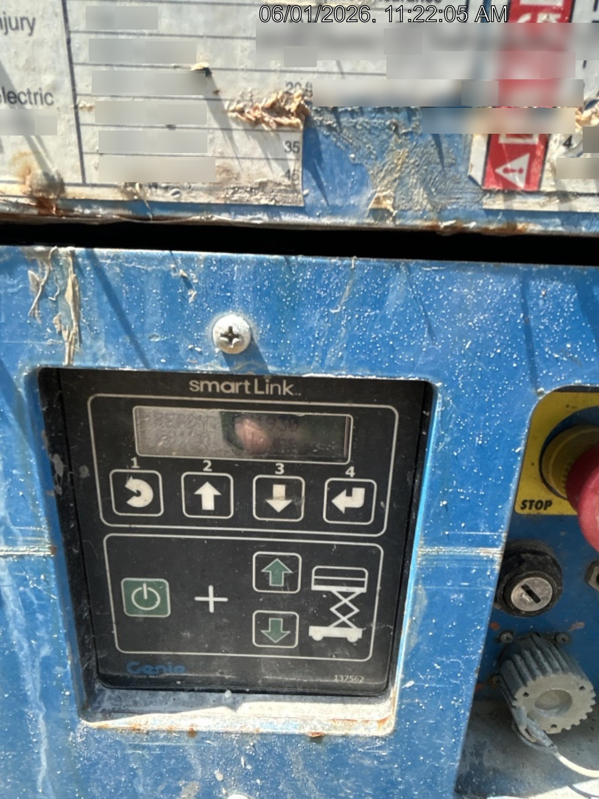 2019 GENIE GS-1930