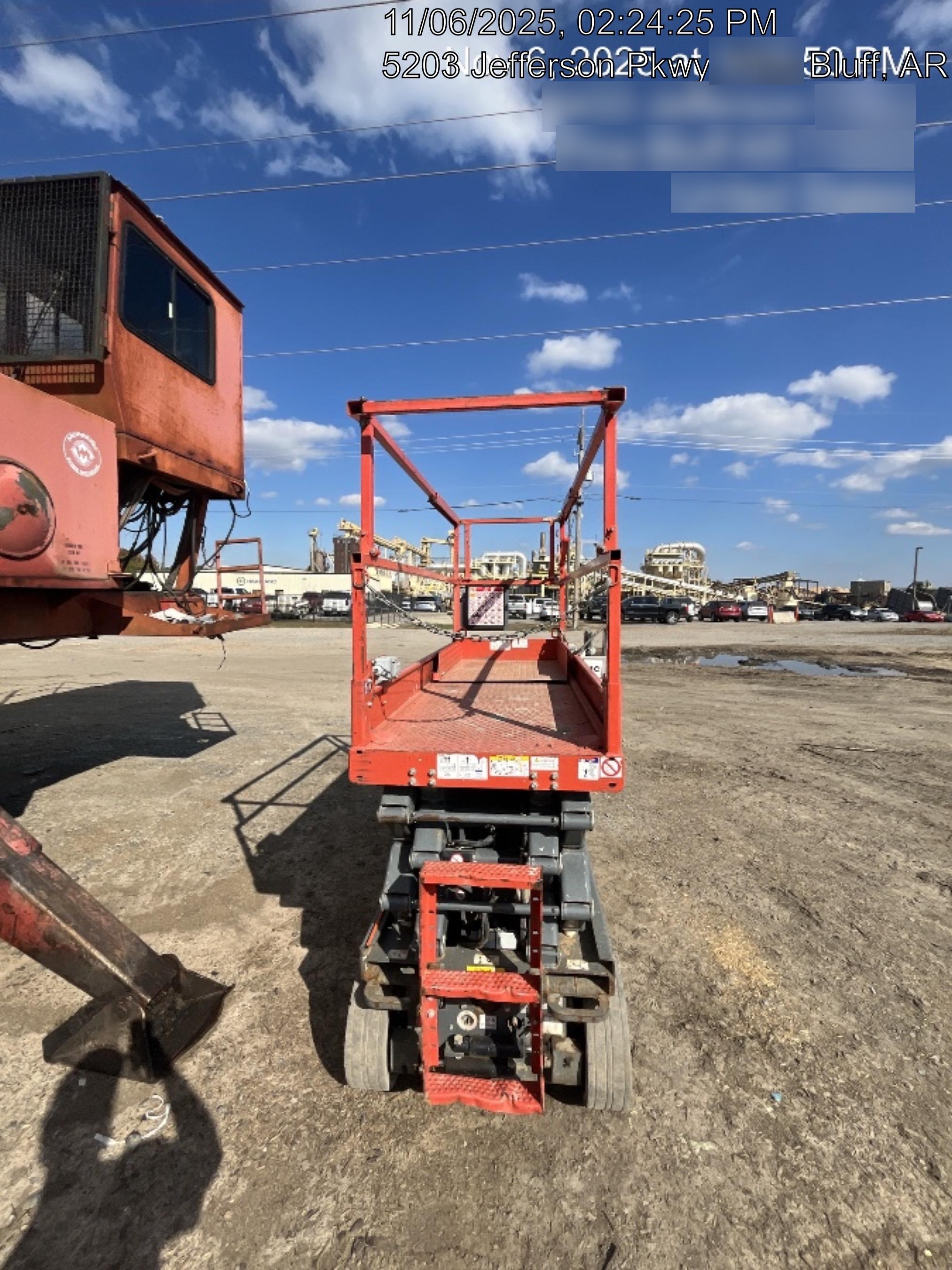 2019 SKYJACK SJIII-3226