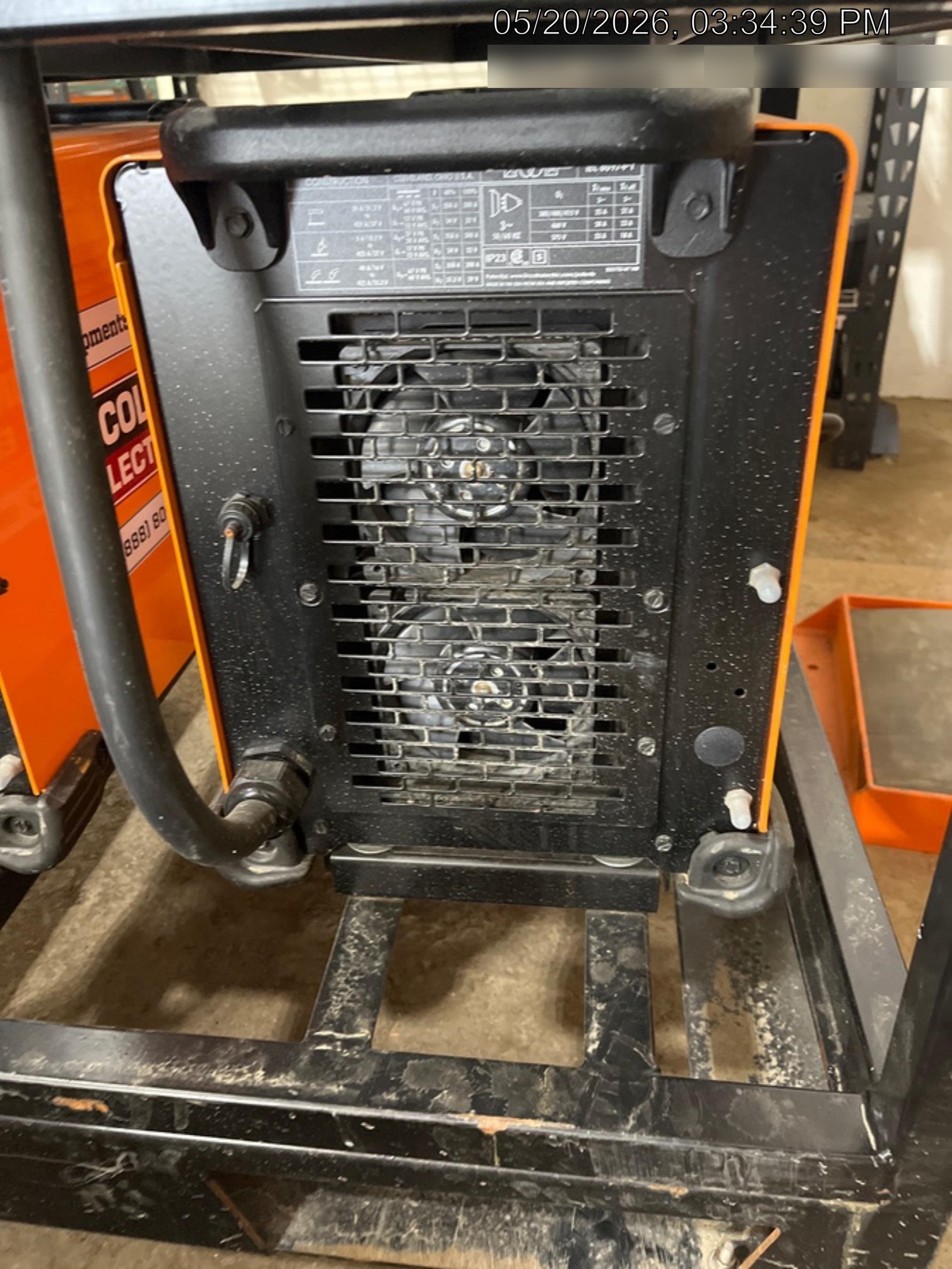 2024 LINCOLN ELECTRIC FLEXTEC 350X