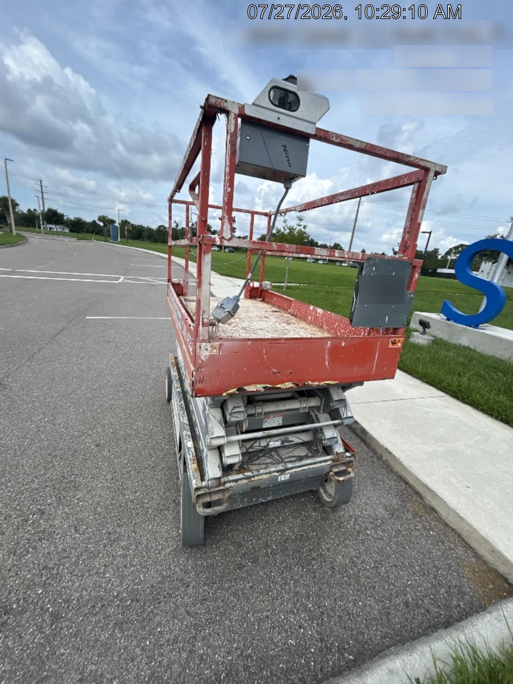 2019 SKYJACK SJIII-4632