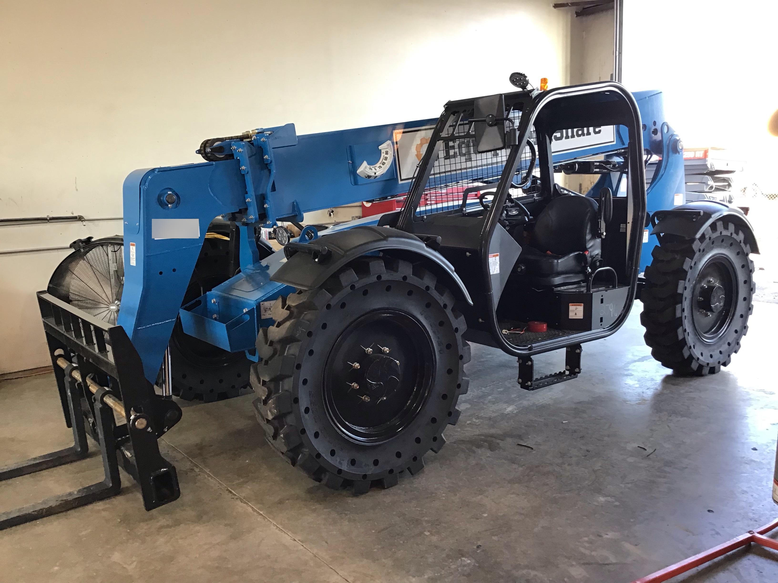 2019 GENIE GTH-636