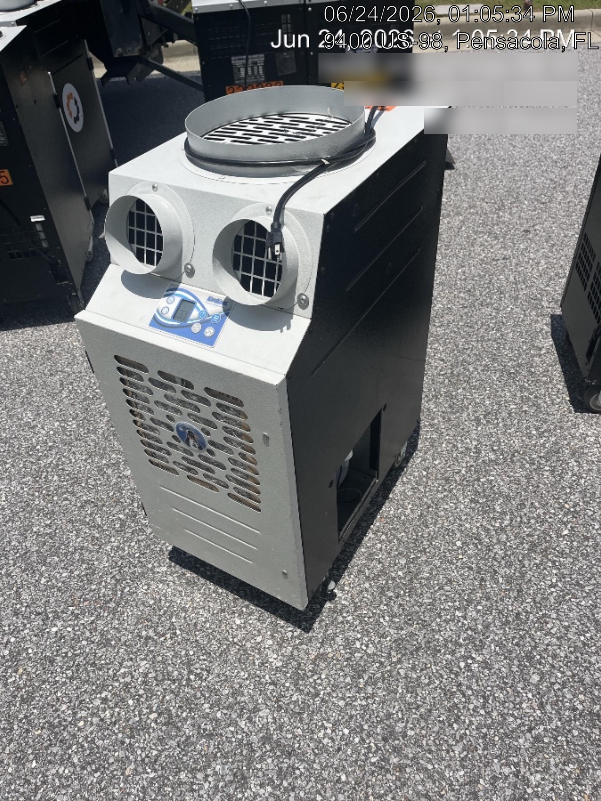2023 KWIKOOL KPAC1411-2