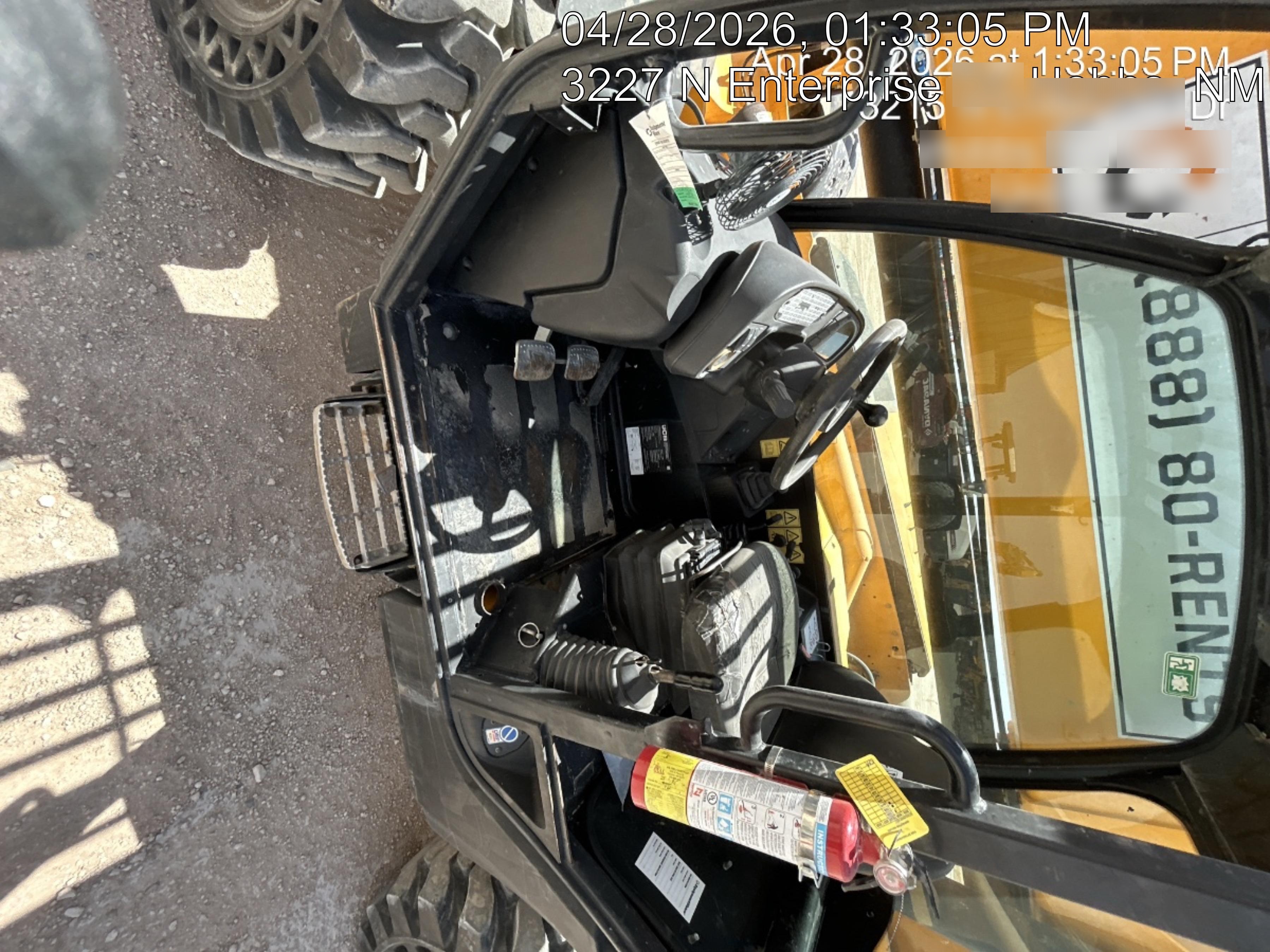 2019 JCB 512-56