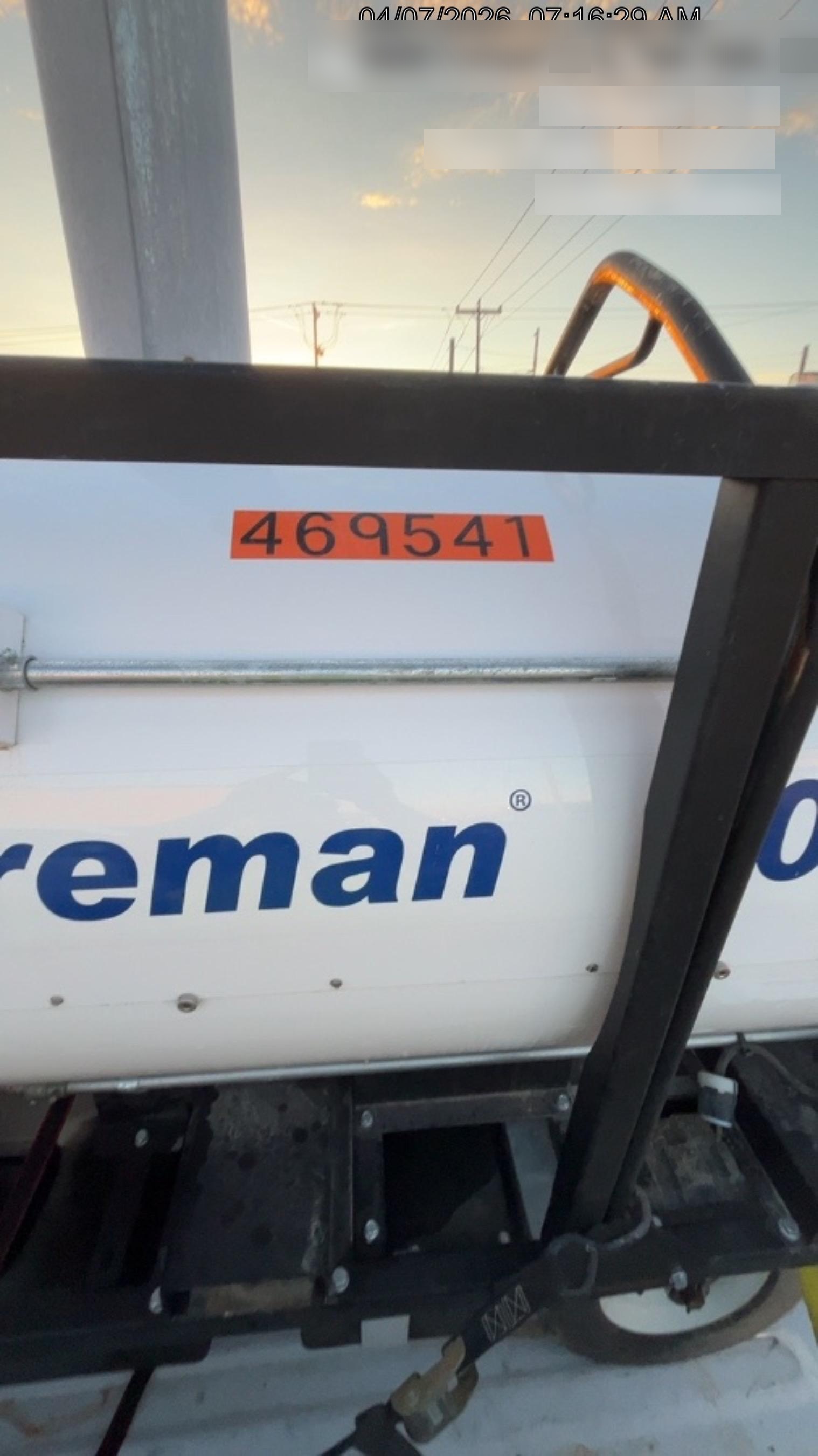 2024 L.B. WHITE Foreman 500 Oil