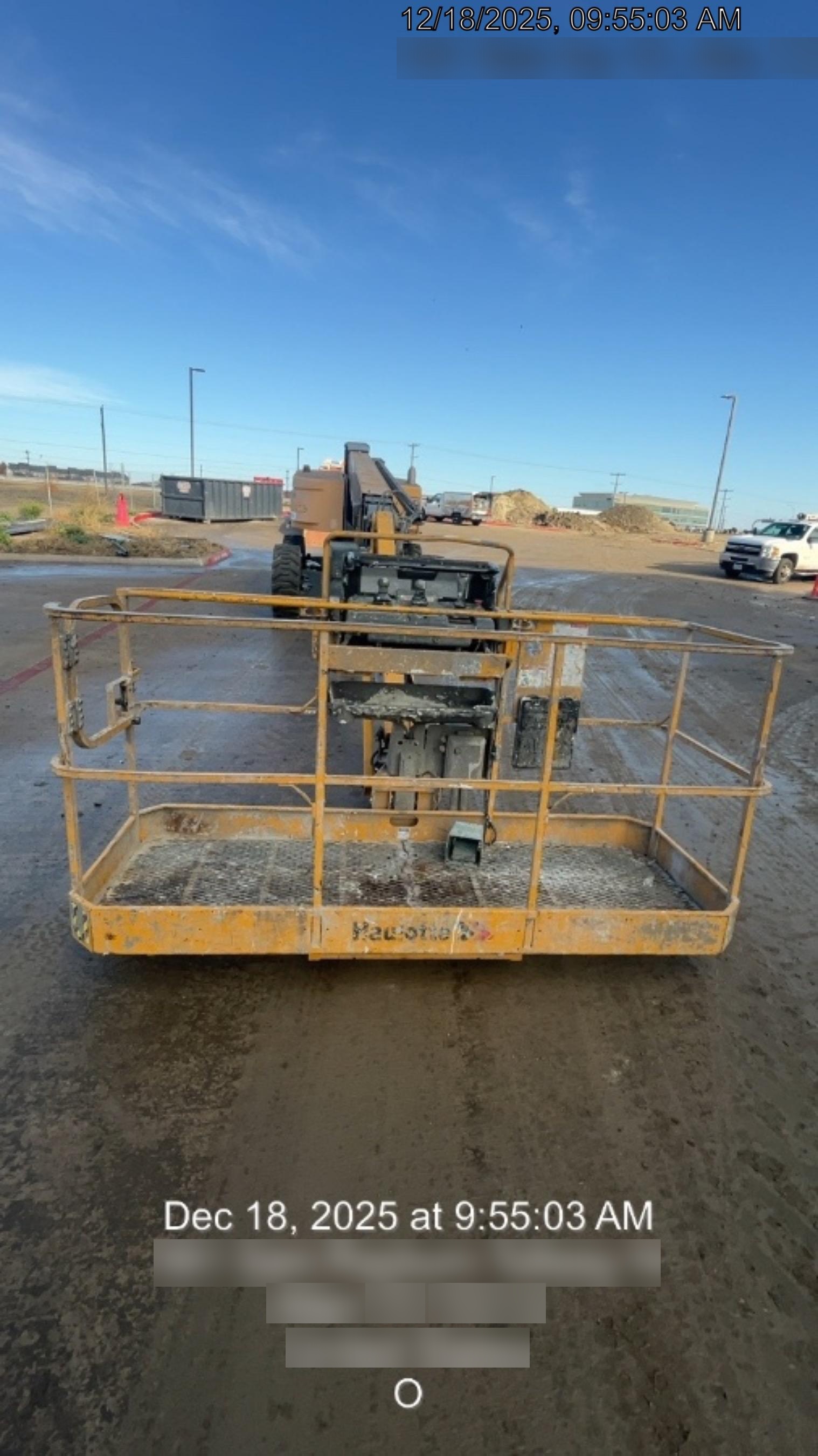 2020 HAULOTTE HT67 RTJ O