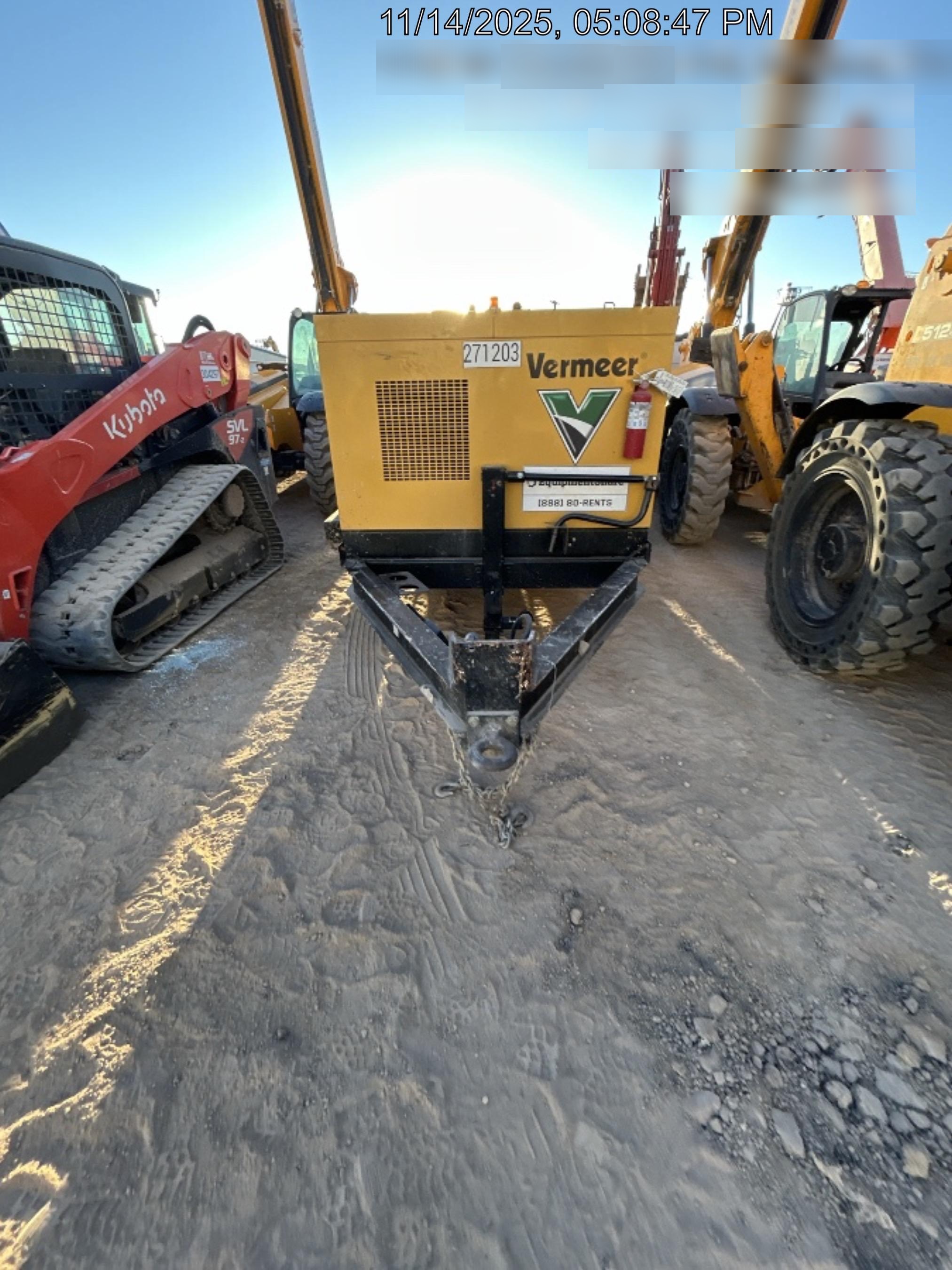 2023 VAC-TRON LP573XDT
