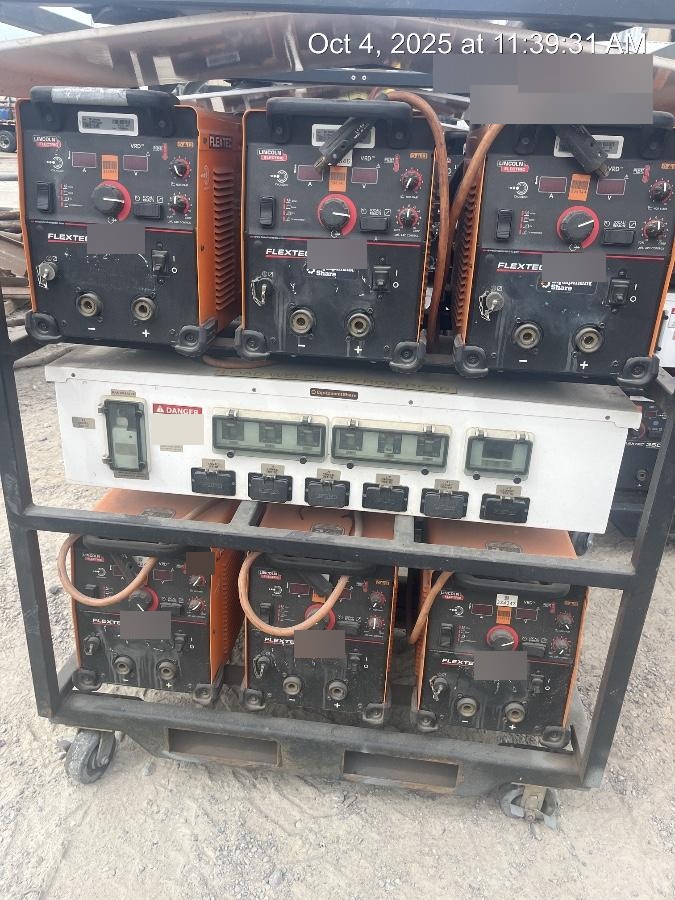 2023 LINCOLN ELECTRIC FLEXTEC 350X