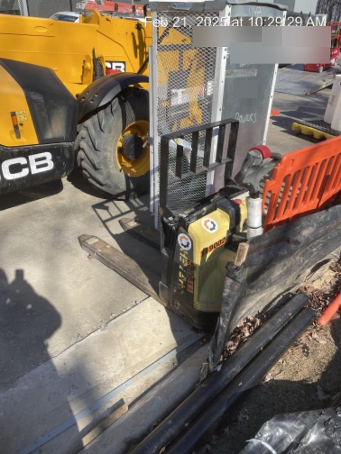 2020 HYSTER W45ZHD